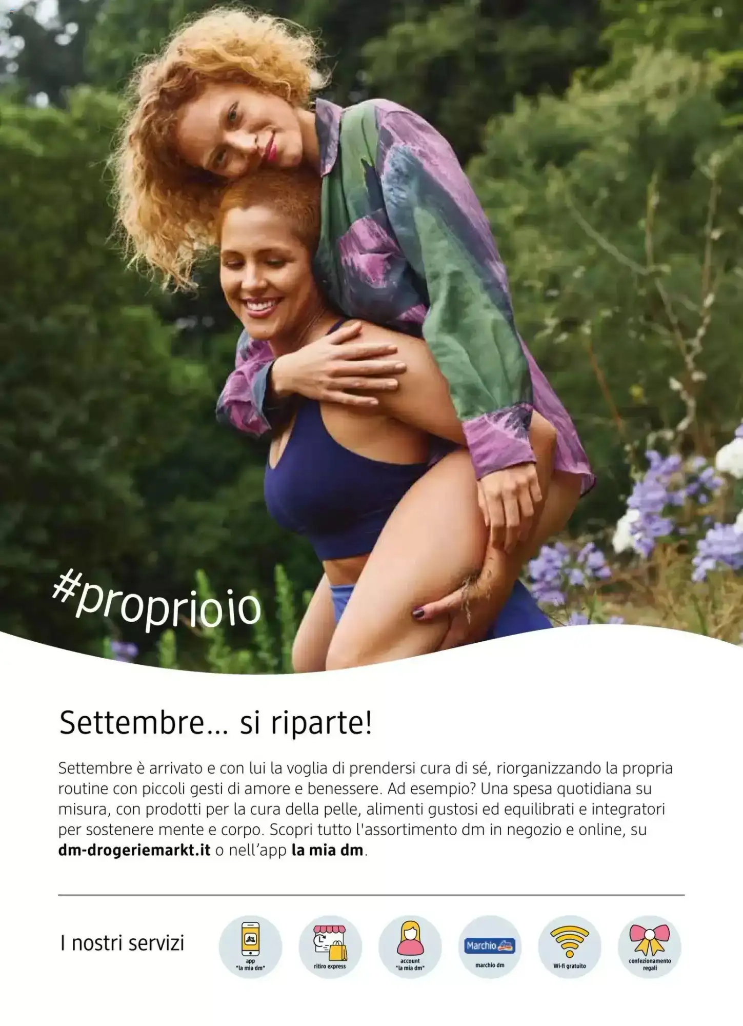 Volantino dm drogerie markt Volantino dm drogerie markt pagina 2