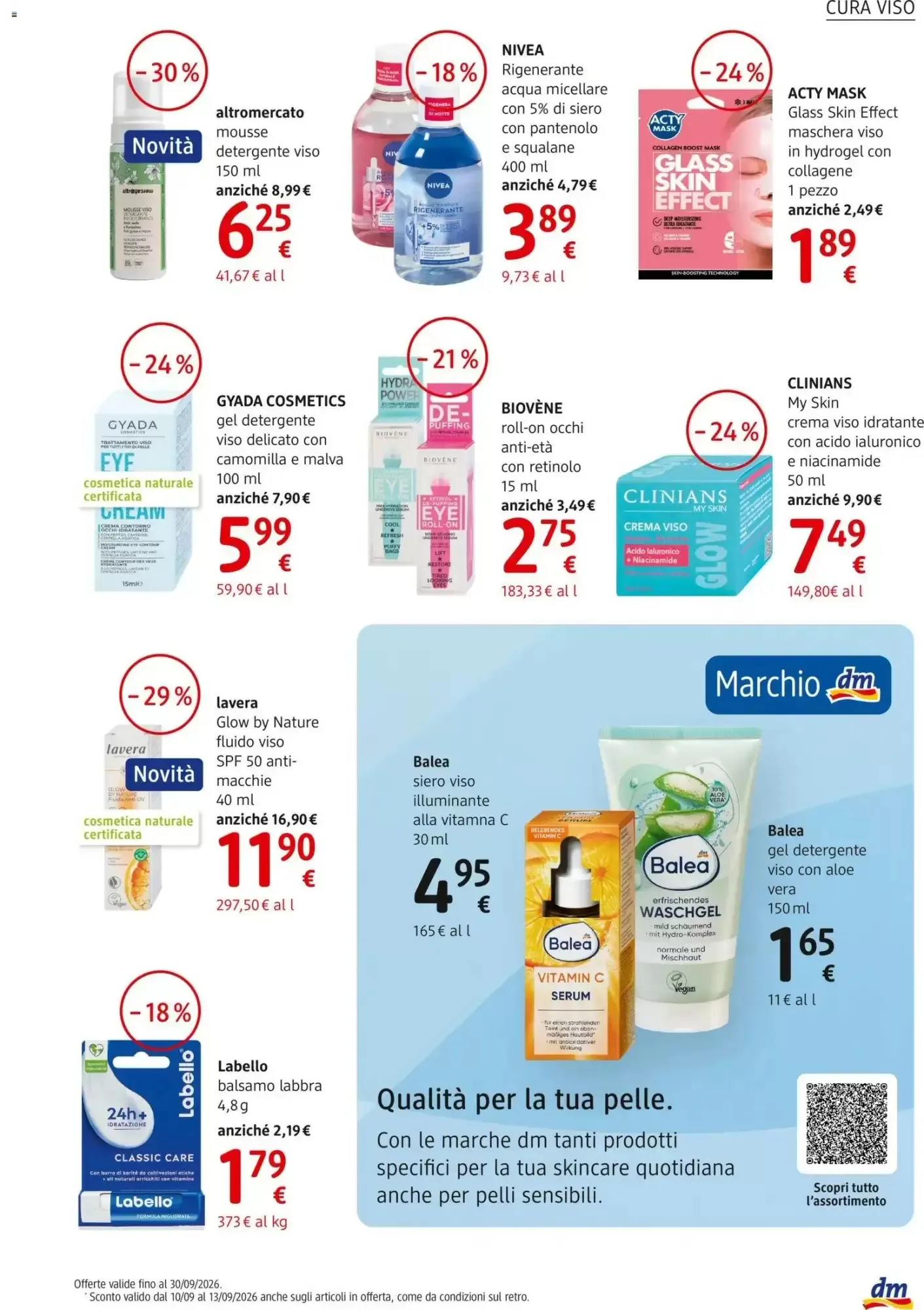 Volantino dm drogerie markt Volantino dm drogerie markt pagina 5
