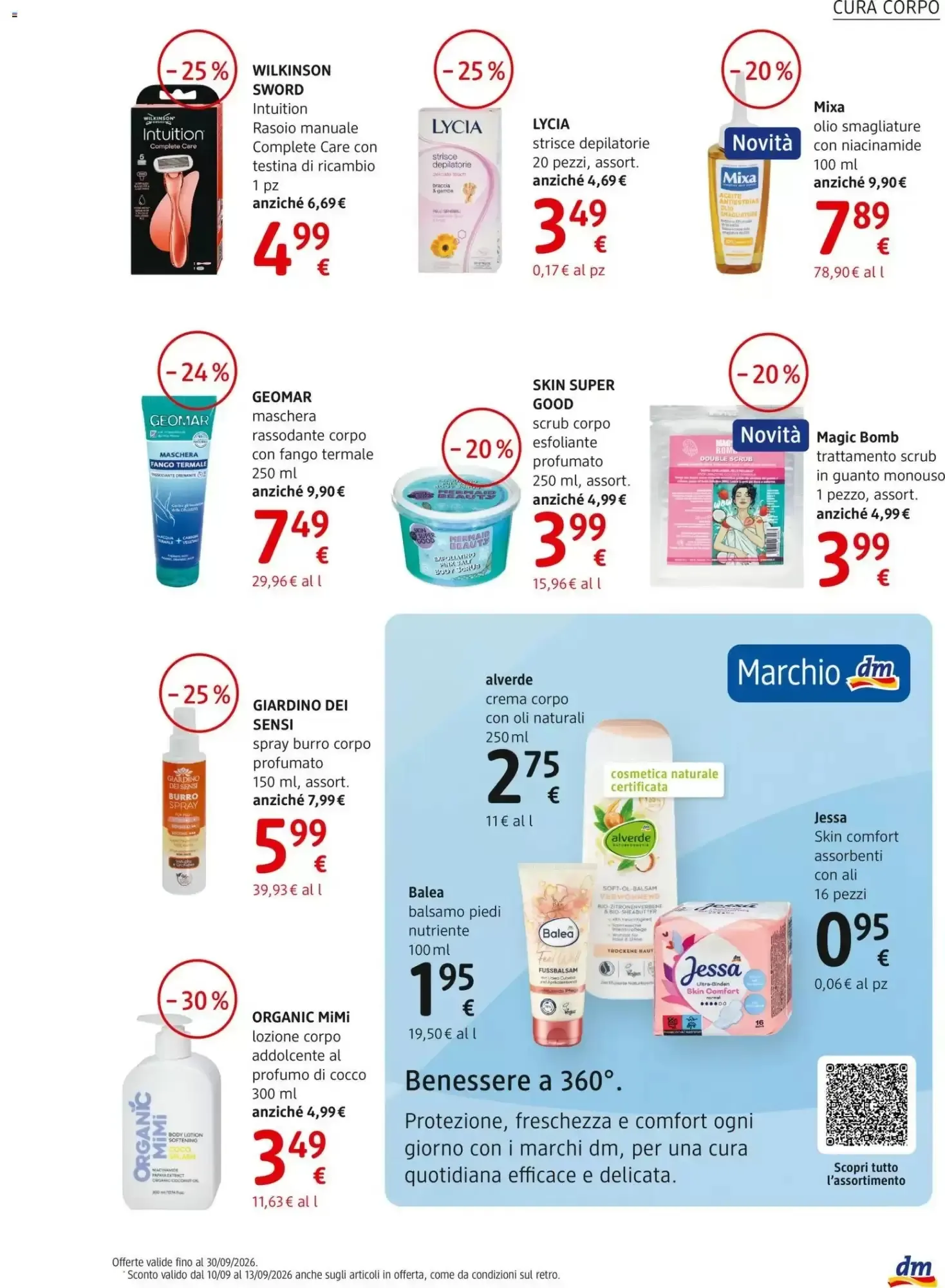 Volantino dm drogerie markt Volantino dm drogerie markt pagina 7