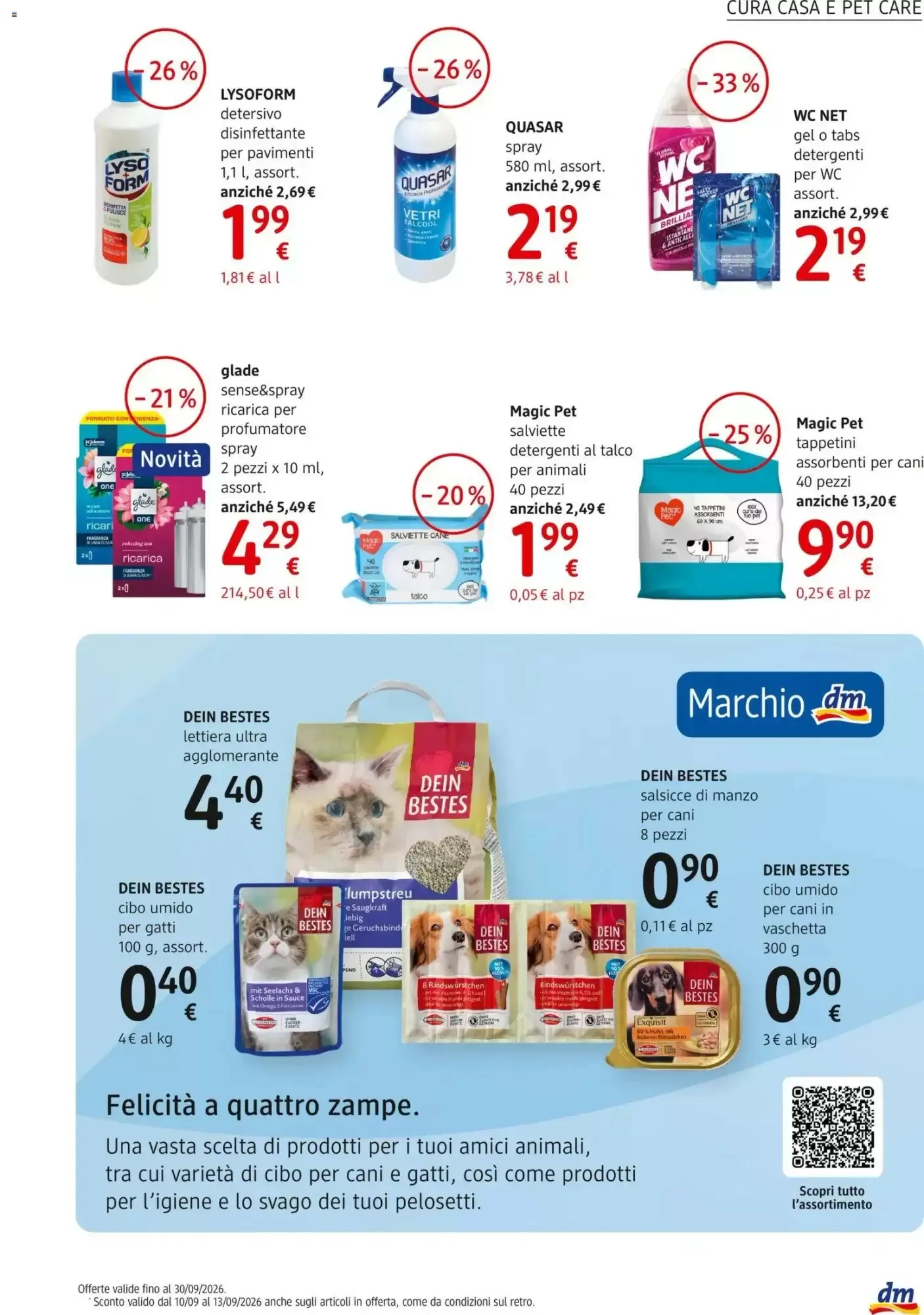 Volantino dm drogerie markt Volantino dm drogerie markt pagina 13