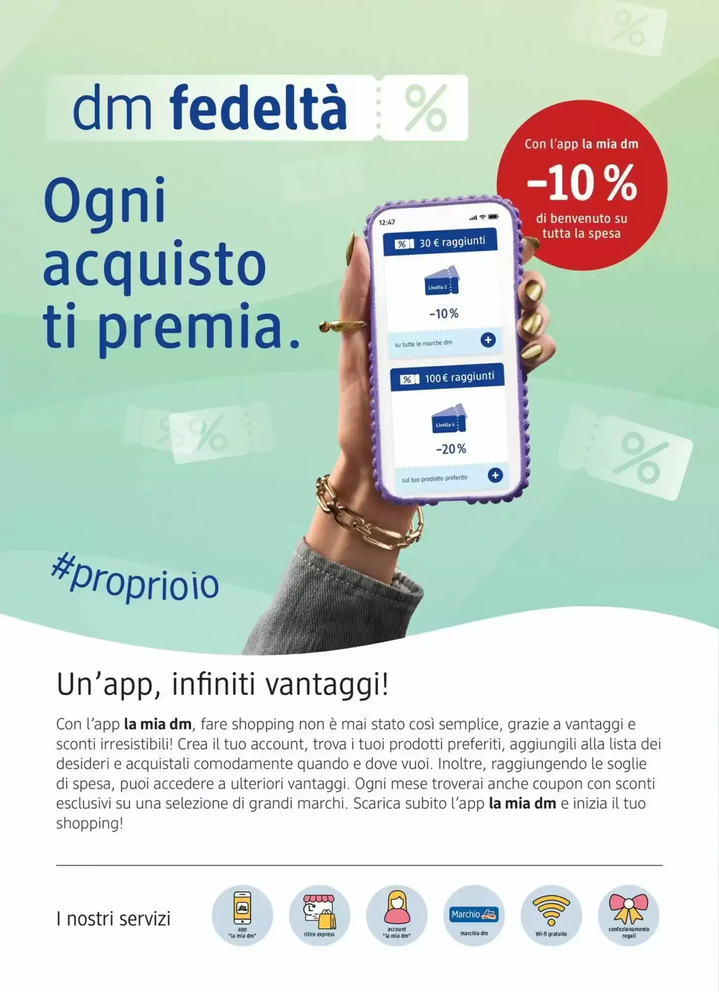 Volantino dm drogerie markt Volantino dm drogerie markt pagina 2
