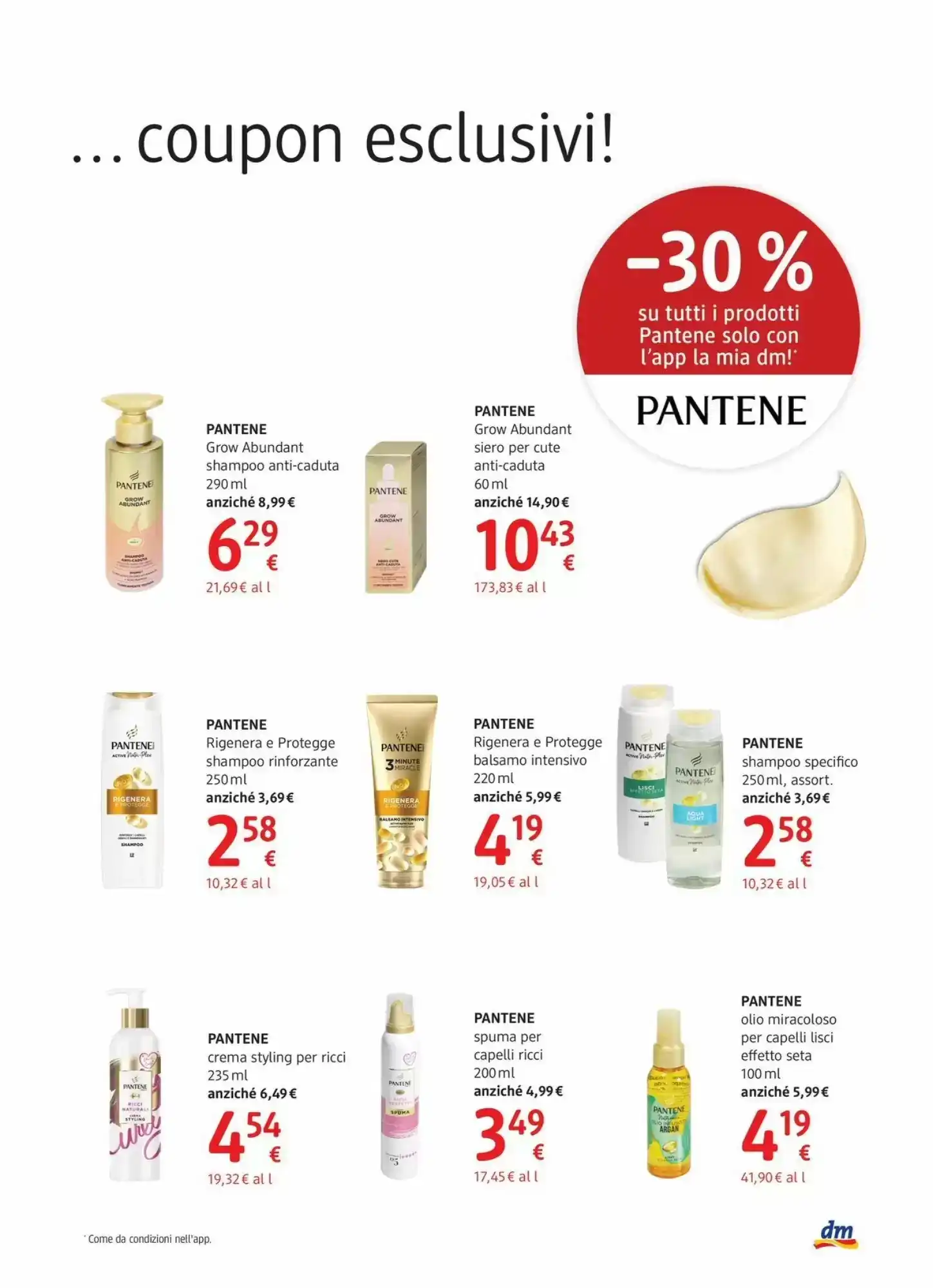 Volantino dm drogerie markt Volantino dm drogerie markt pagina 5