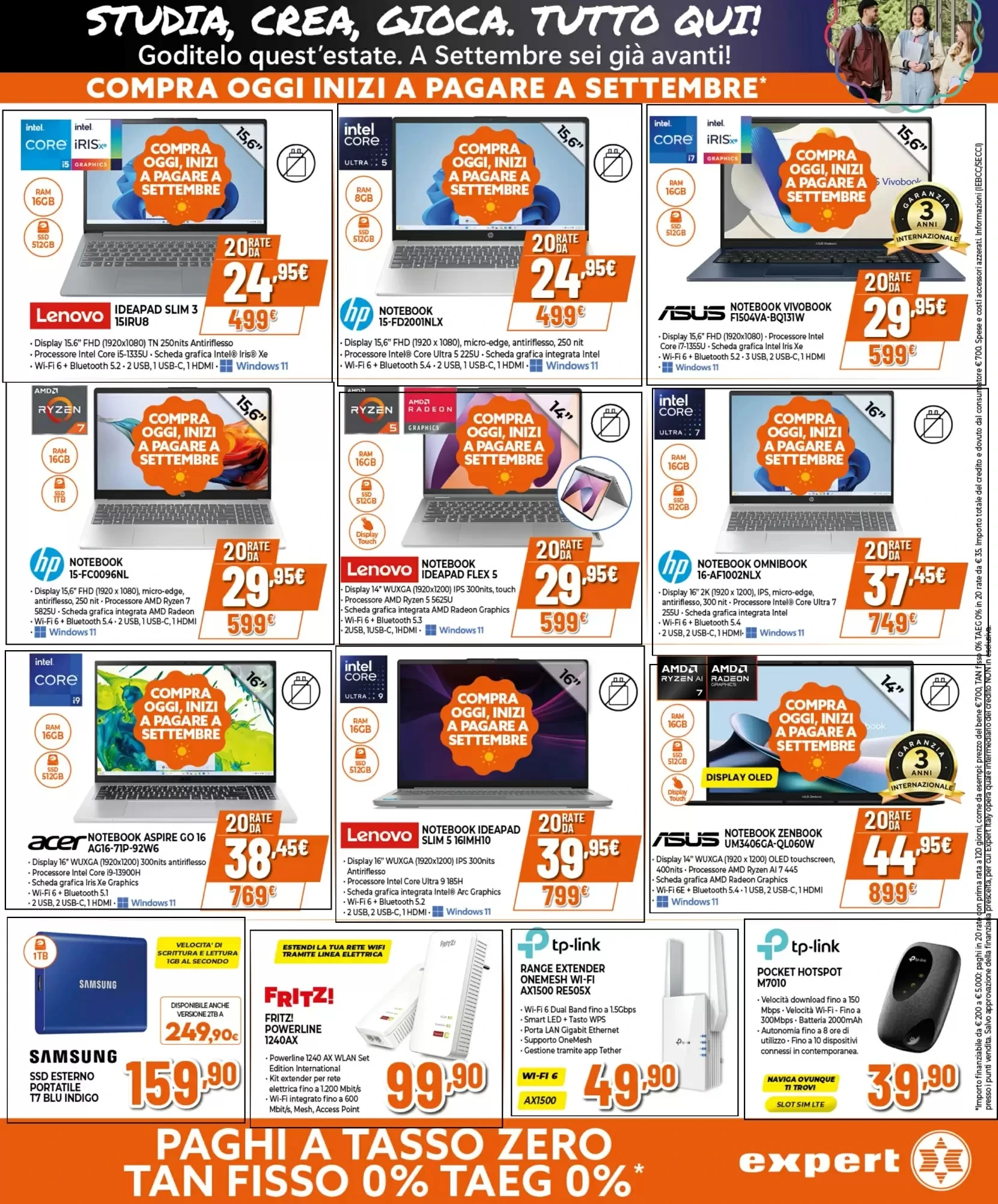 Volantino Domex Expert Volantino Domex Expert pagina 9