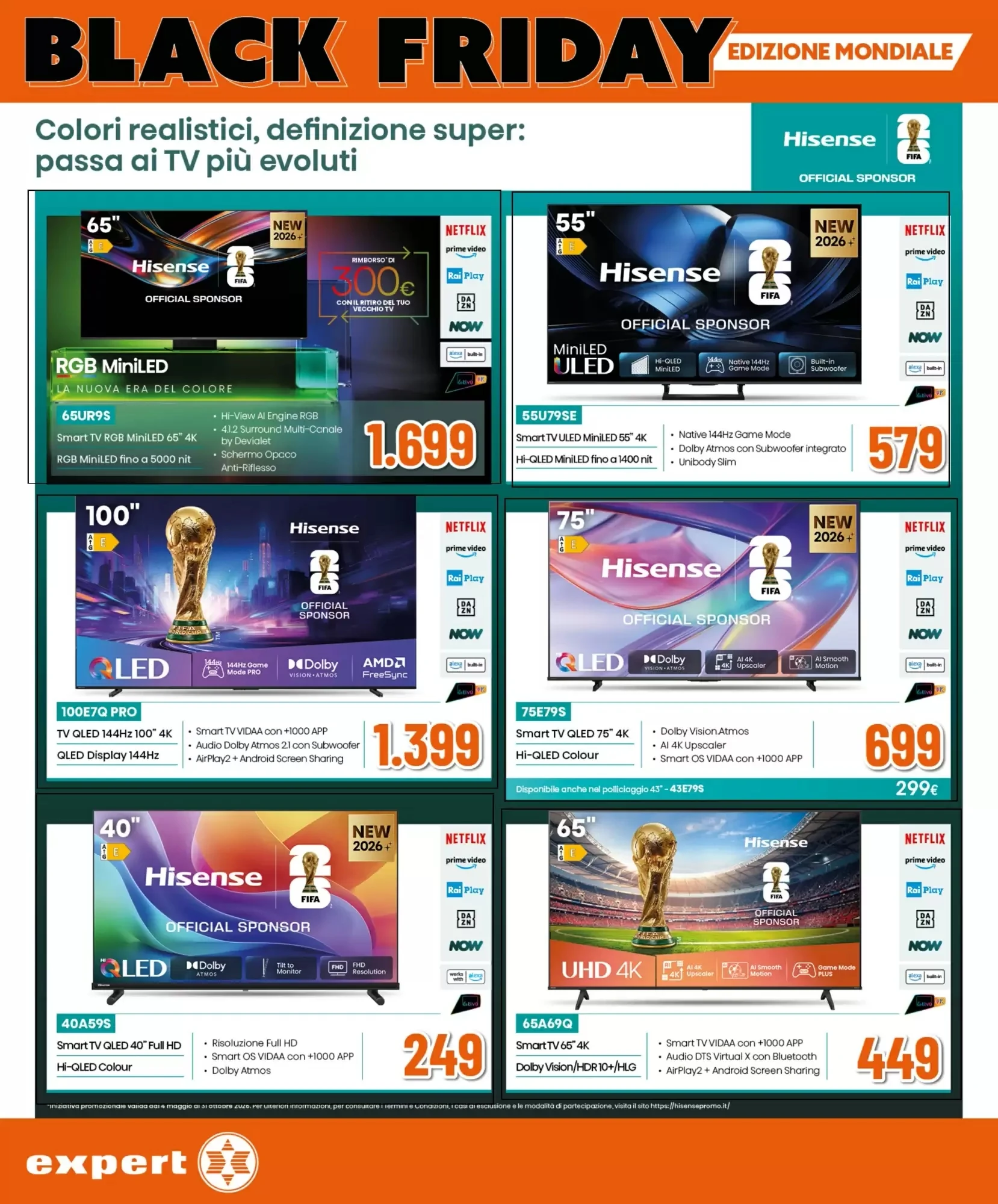 Volantino Domex Expert Volantino Domex Expert pagina 22