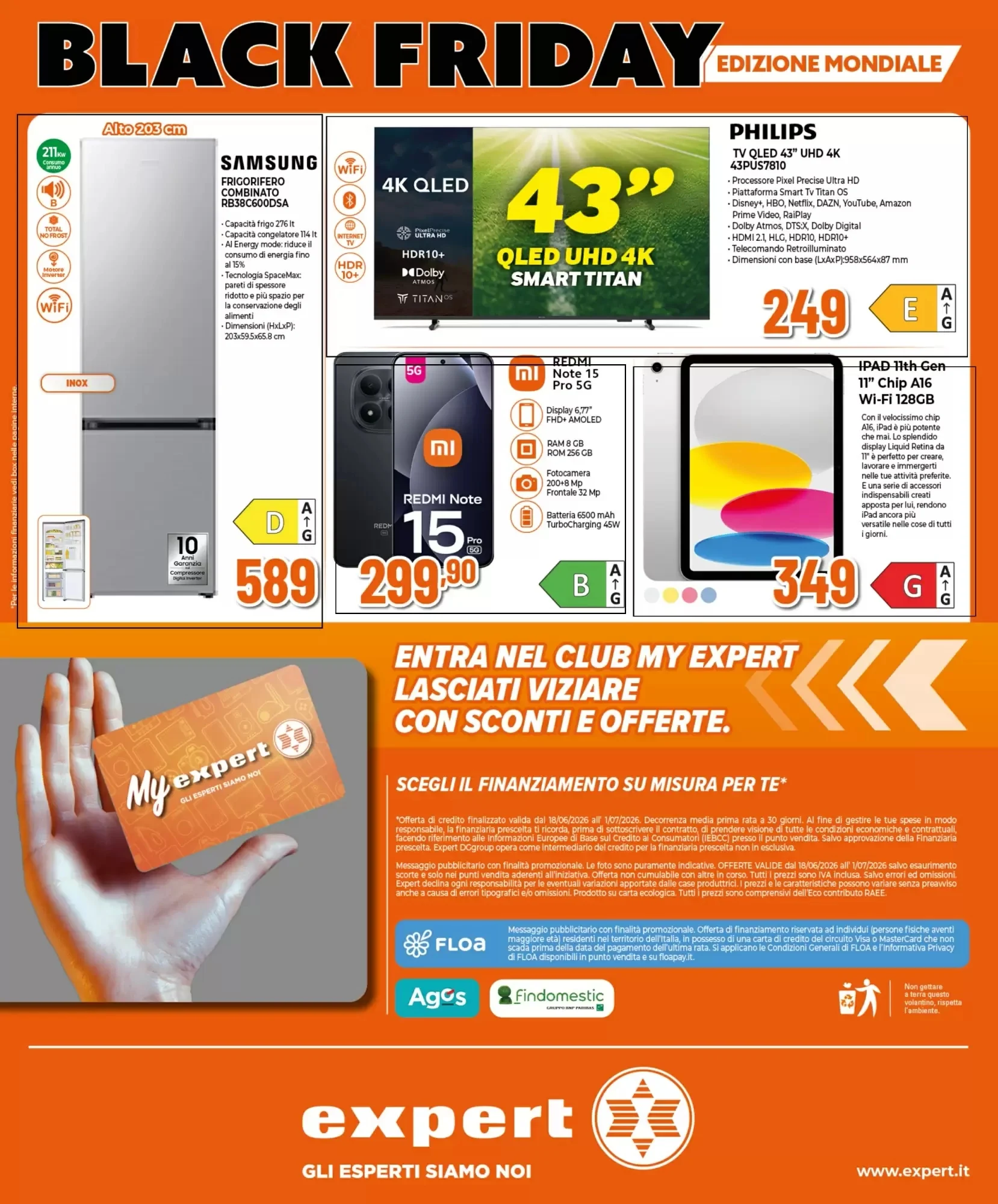 Volantino Domex Expert Volantino Domex Expert pagina 37