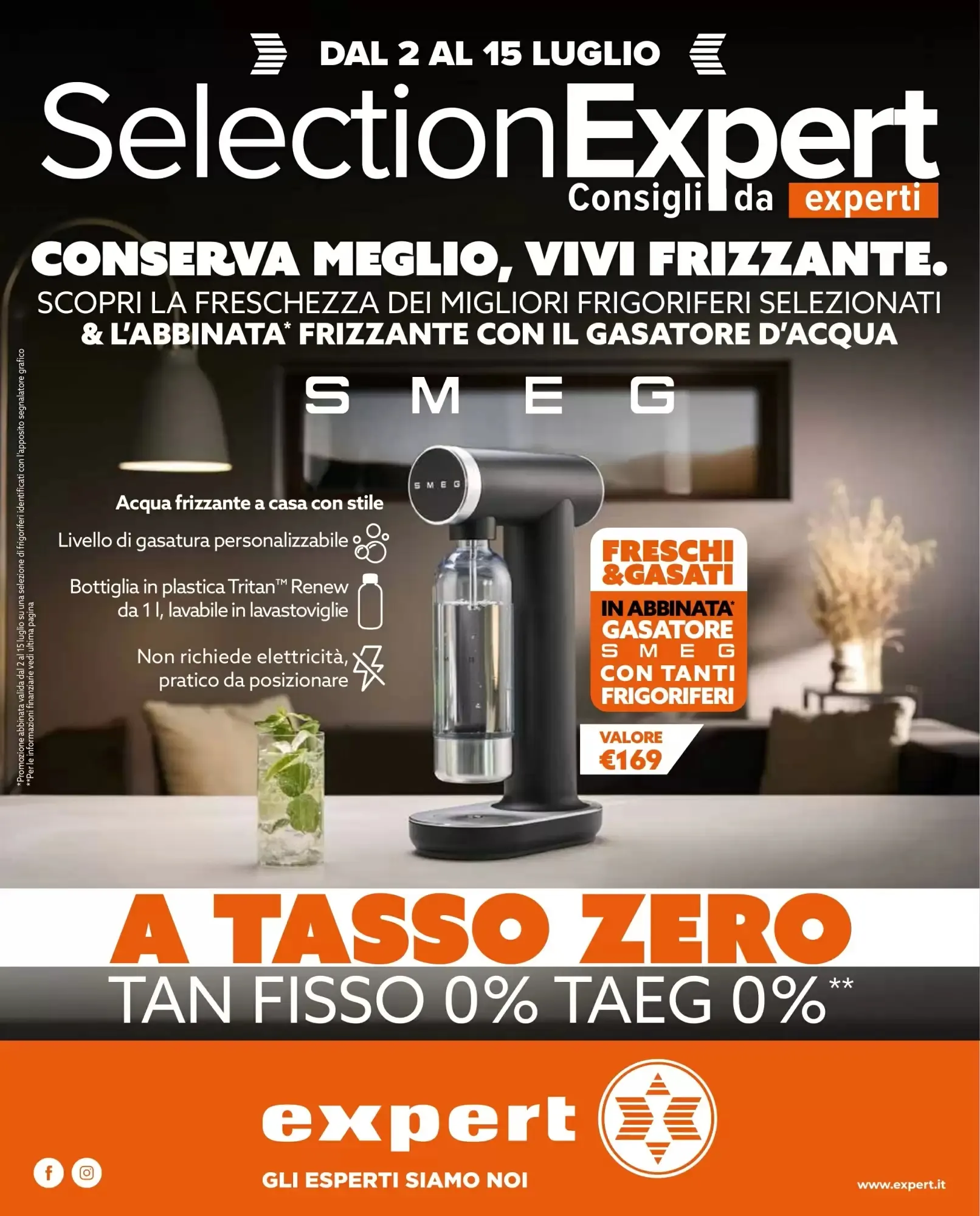 Copertina Domex Expert - Volantino Domex Expert