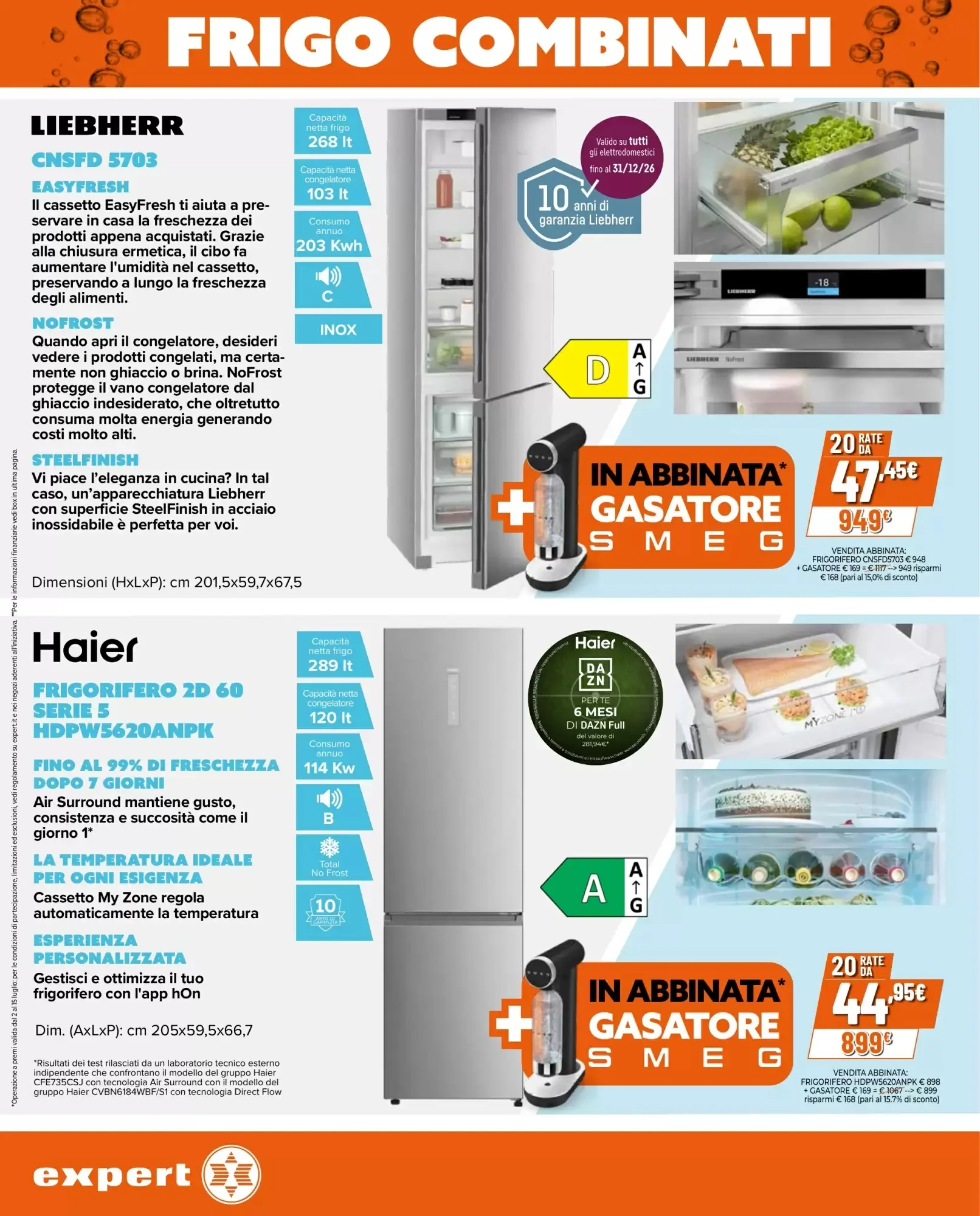 Volantino Domex Expert Volantino Domex Expert pagina 3