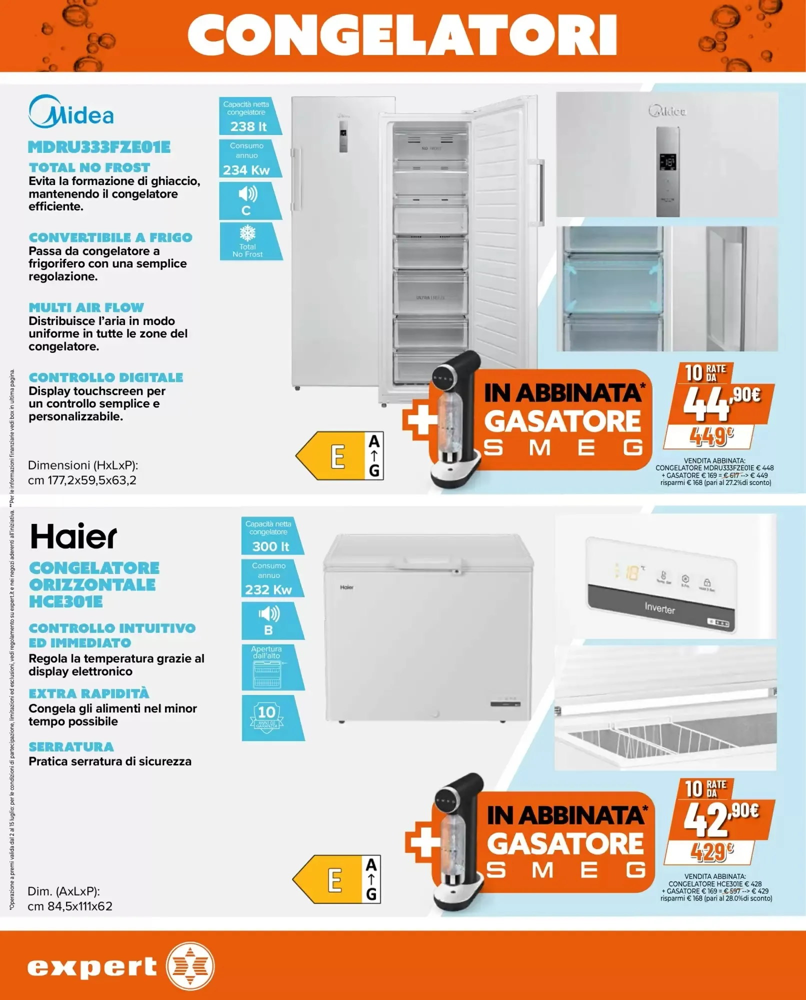 Volantino Domex Expert Volantino Domex Expert pagina 8