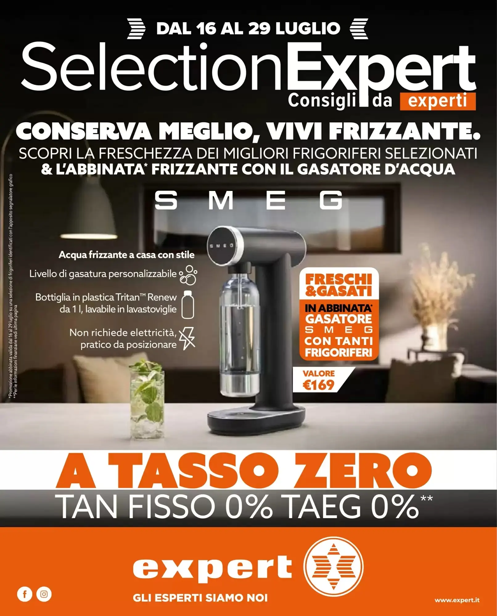 Copertina Domex Expert - Volantino Domex Expert