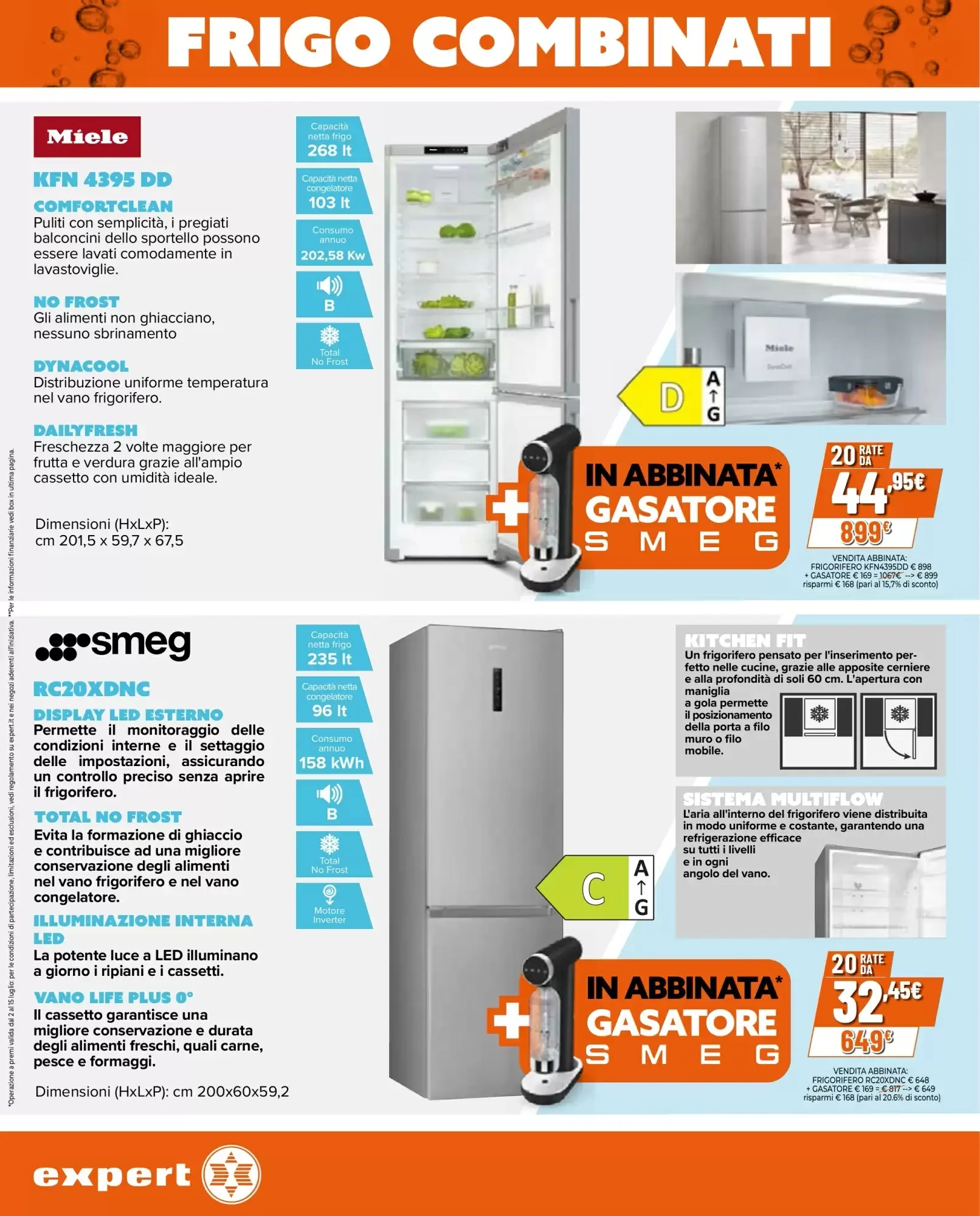 Volantino Domex Expert Volantino Domex Expert pagina 3