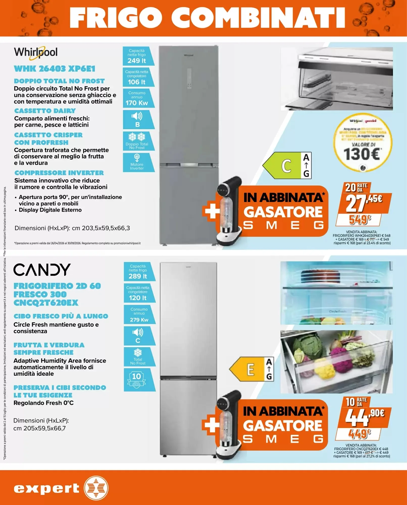 Volantino Domex Expert Volantino Domex Expert pagina 4