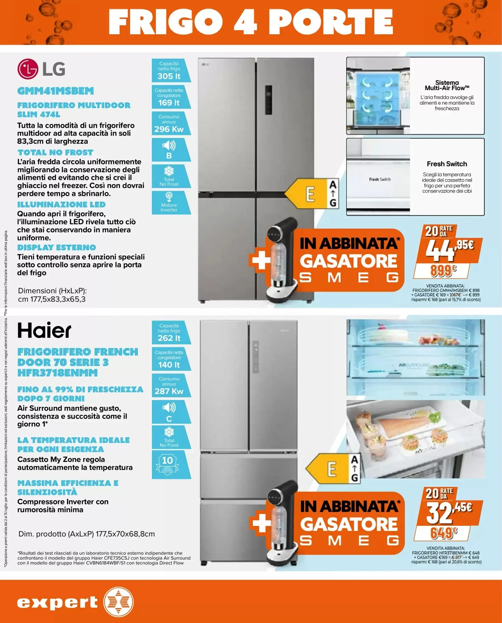 Volantino Domex Expert Volantino Domex Expert pagina 6