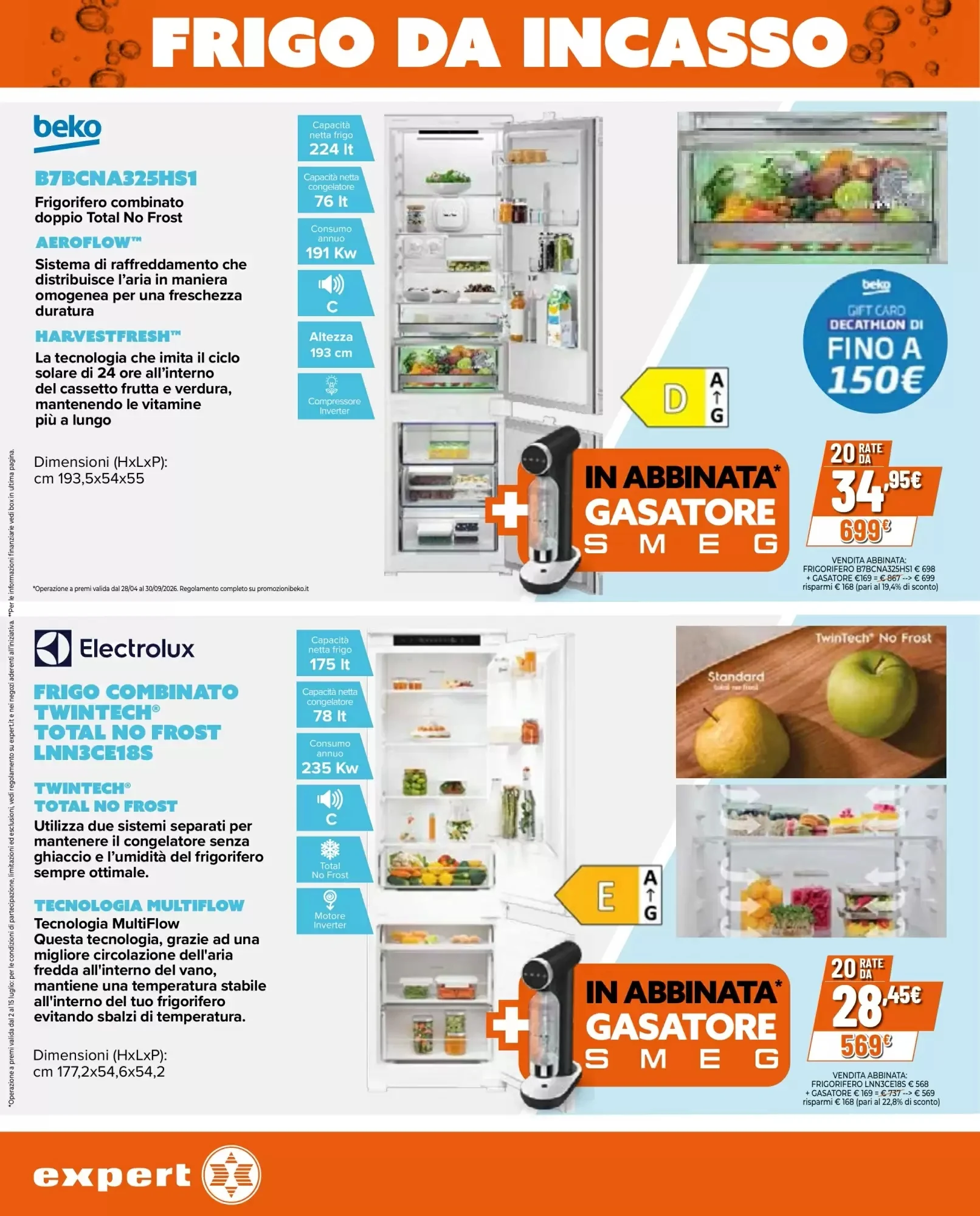 Volantino Domex Expert Volantino Domex Expert pagina 9