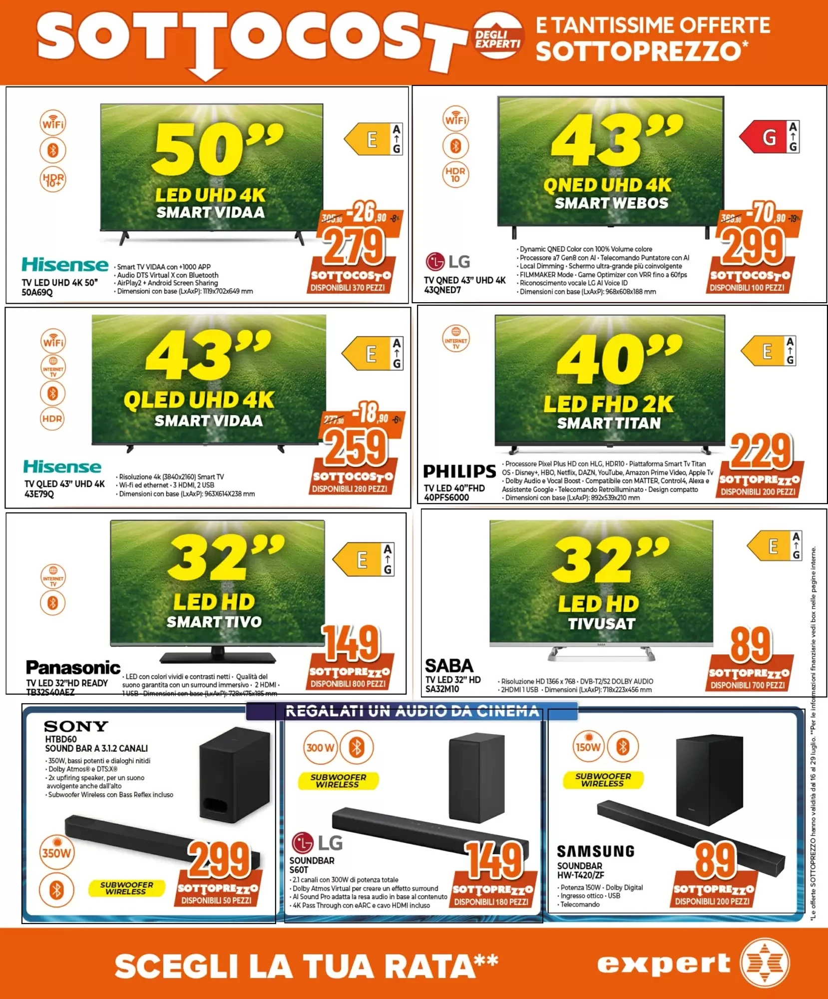 Volantino Domex Expert Volantino Domex Expert pagina 3