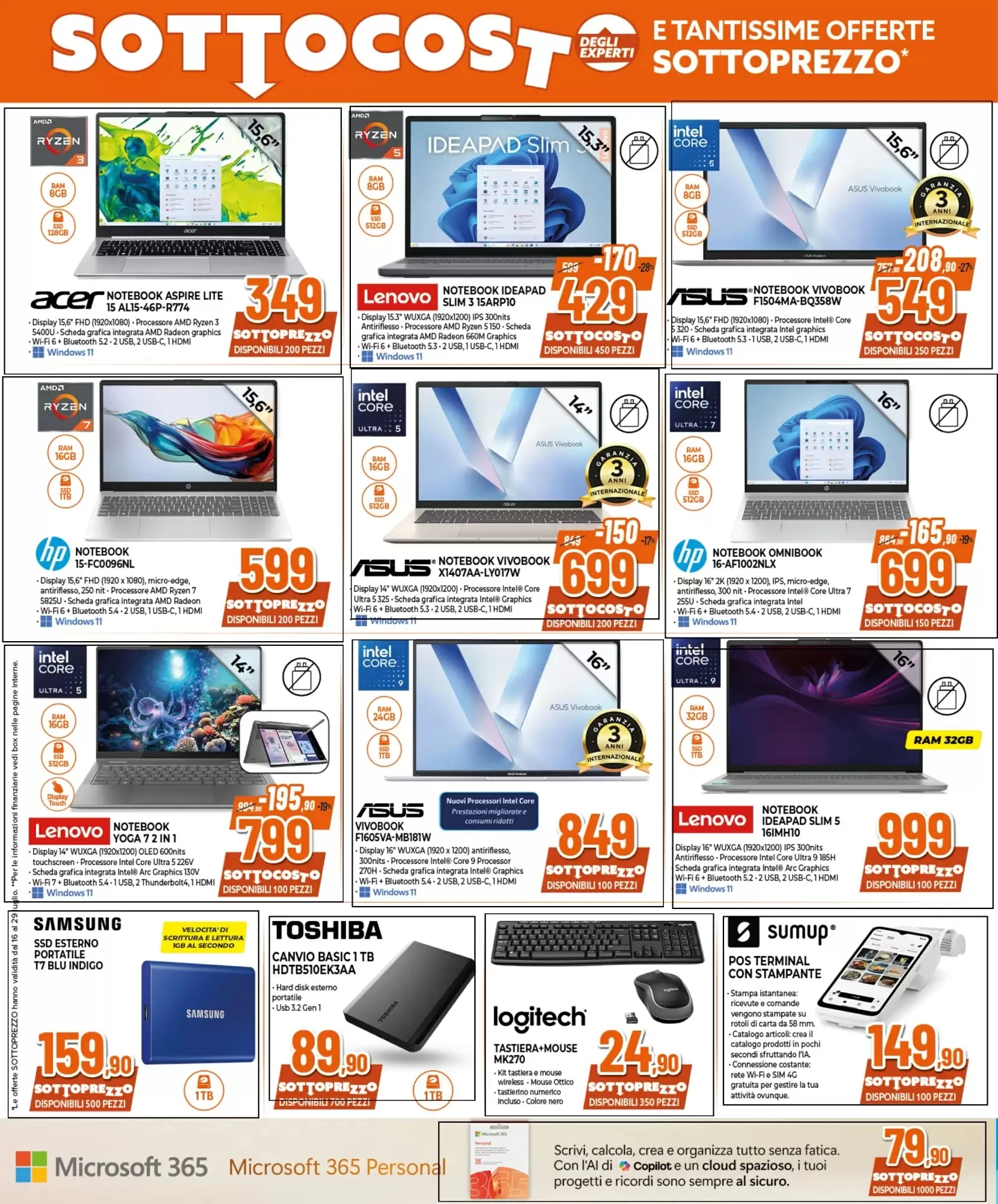 Volantino Domex Expert Volantino Domex Expert pagina 14
