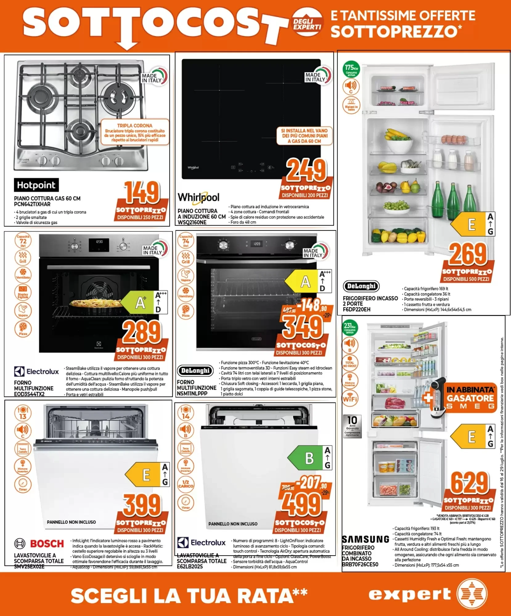 Volantino Domex Expert Volantino Domex Expert pagina 17