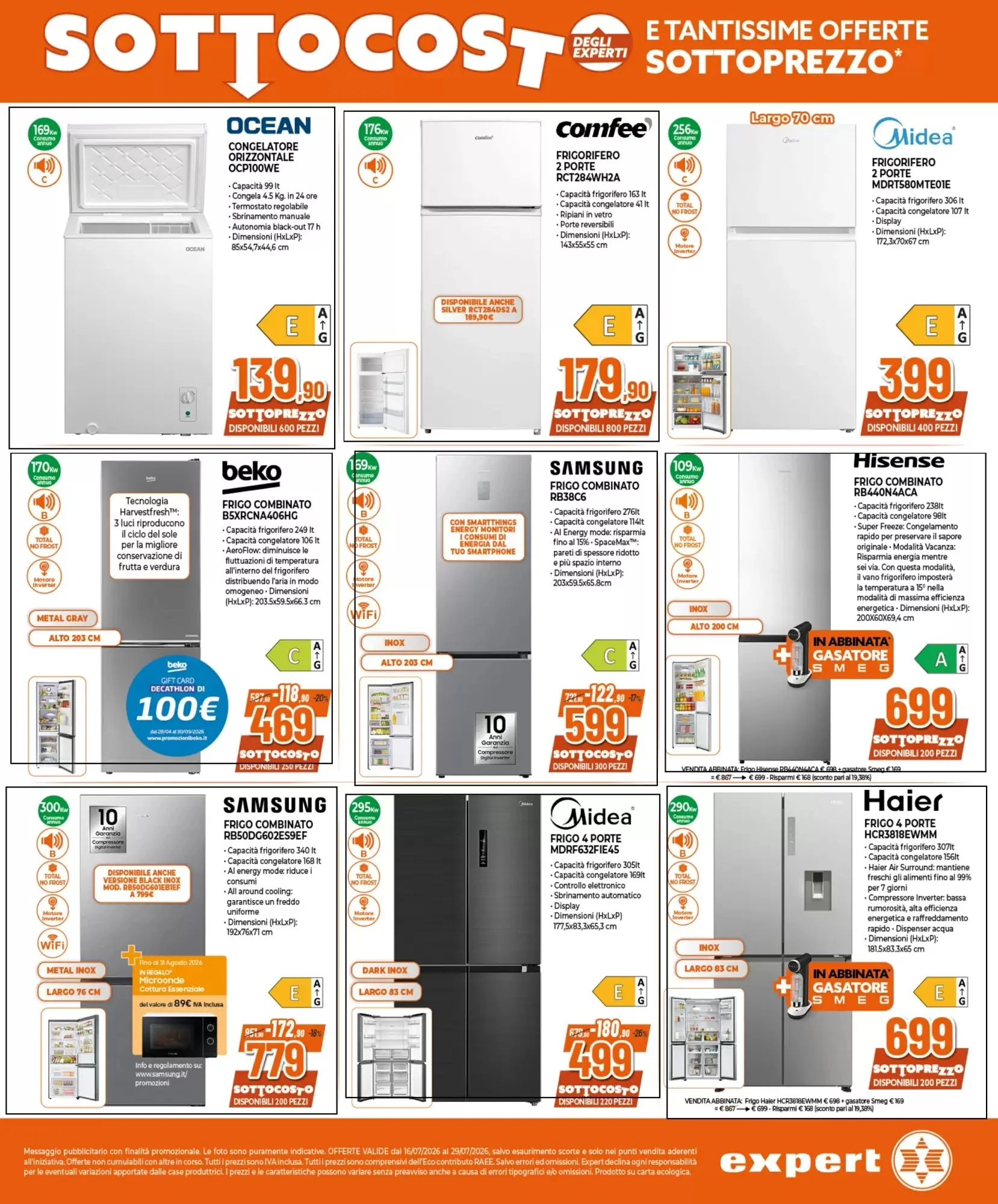 Volantino Domex Expert Volantino Domex Expert pagina 20