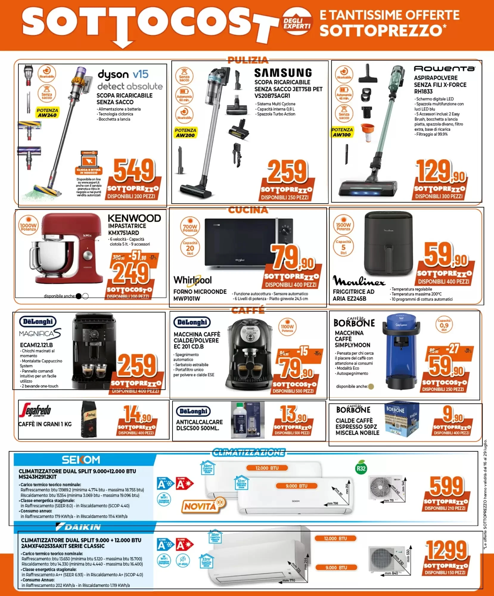 Volantino Domex Expert Volantino Domex Expert pagina 23
