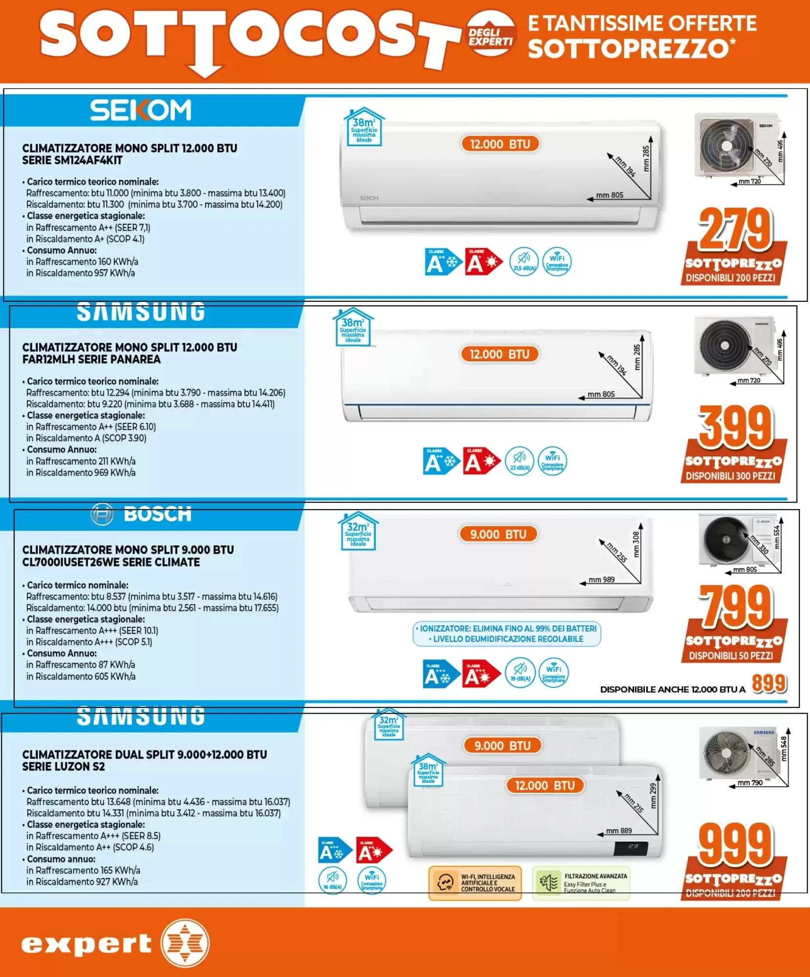 Volantino Domex Expert Volantino Domex Expert pagina 24