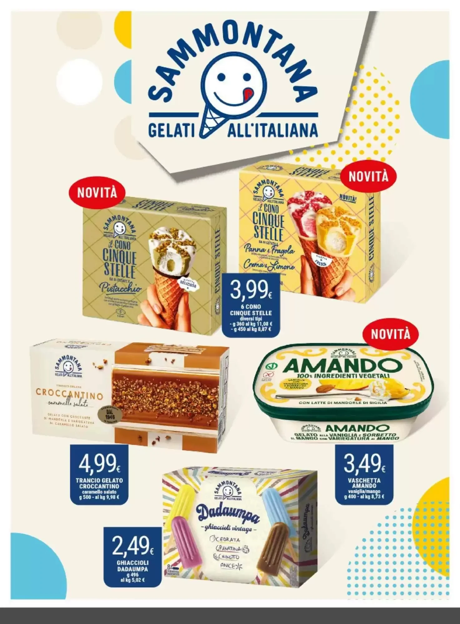 Volantino Doro Supermercati Volantino Doro Supermercati pagina 4