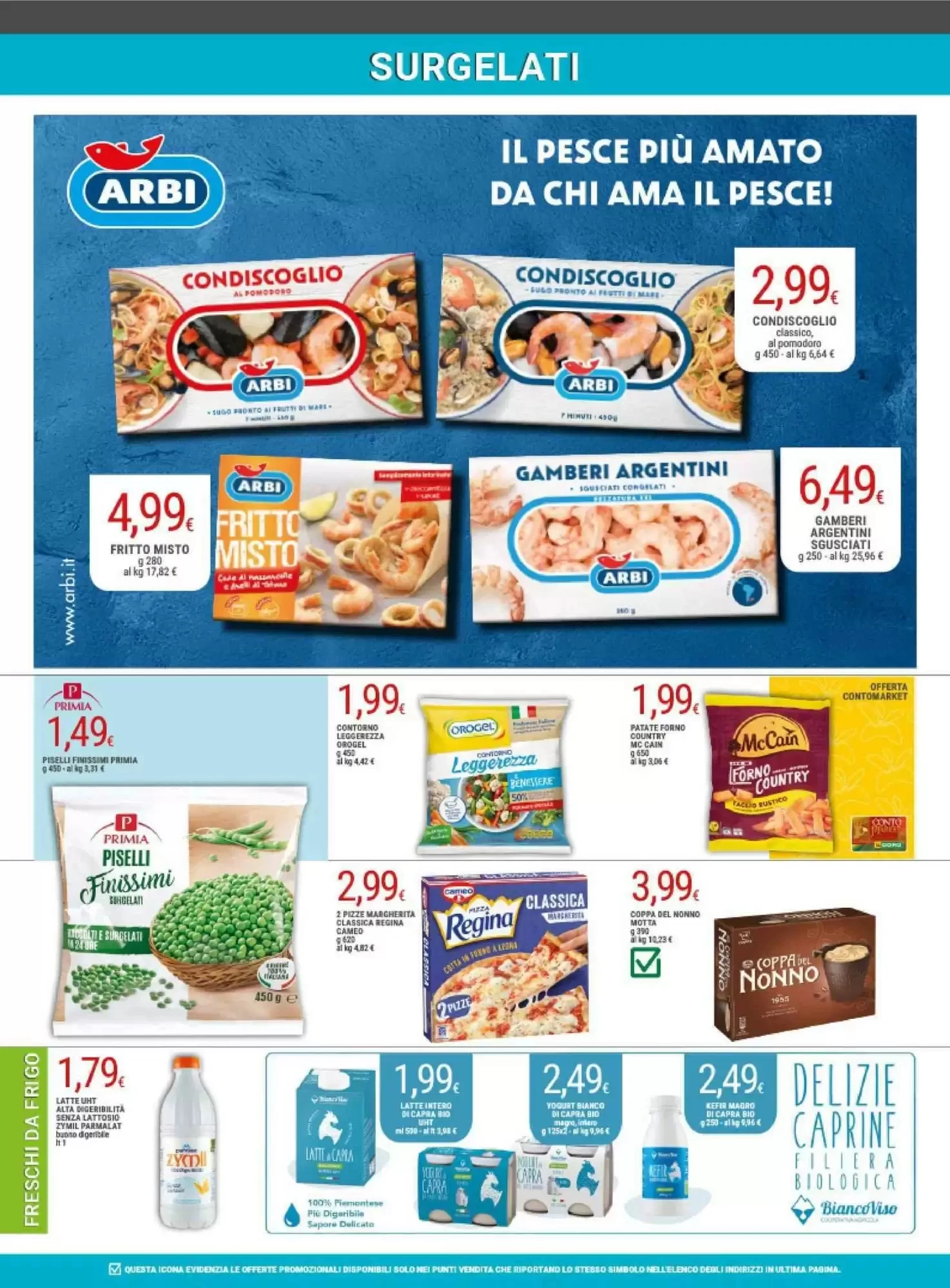 Volantino Doro Supermercati Volantino Doro Supermercati pagina 5
