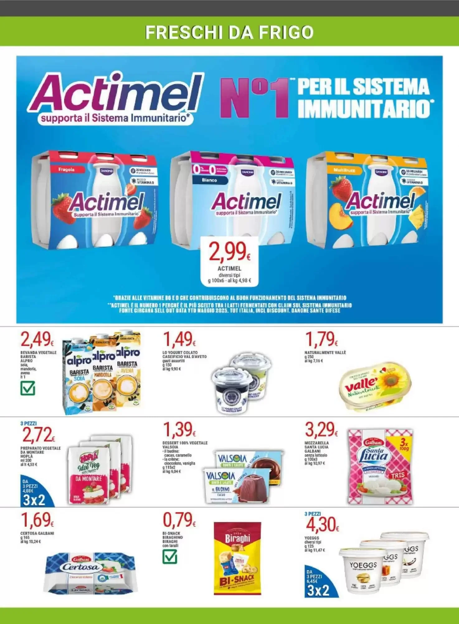 Volantino Doro Supermercati Volantino Doro Supermercati pagina 6