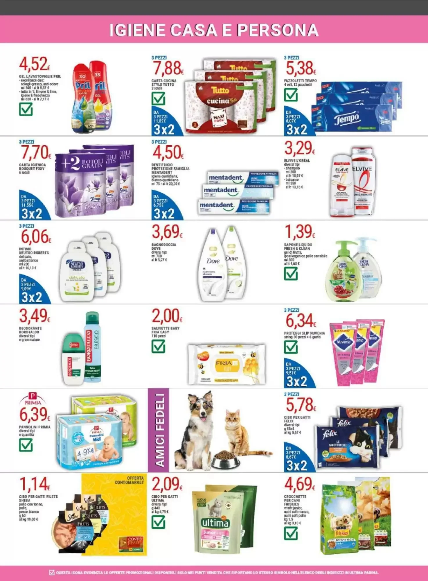 Volantino Doro Supermercati Volantino Doro Supermercati pagina 11