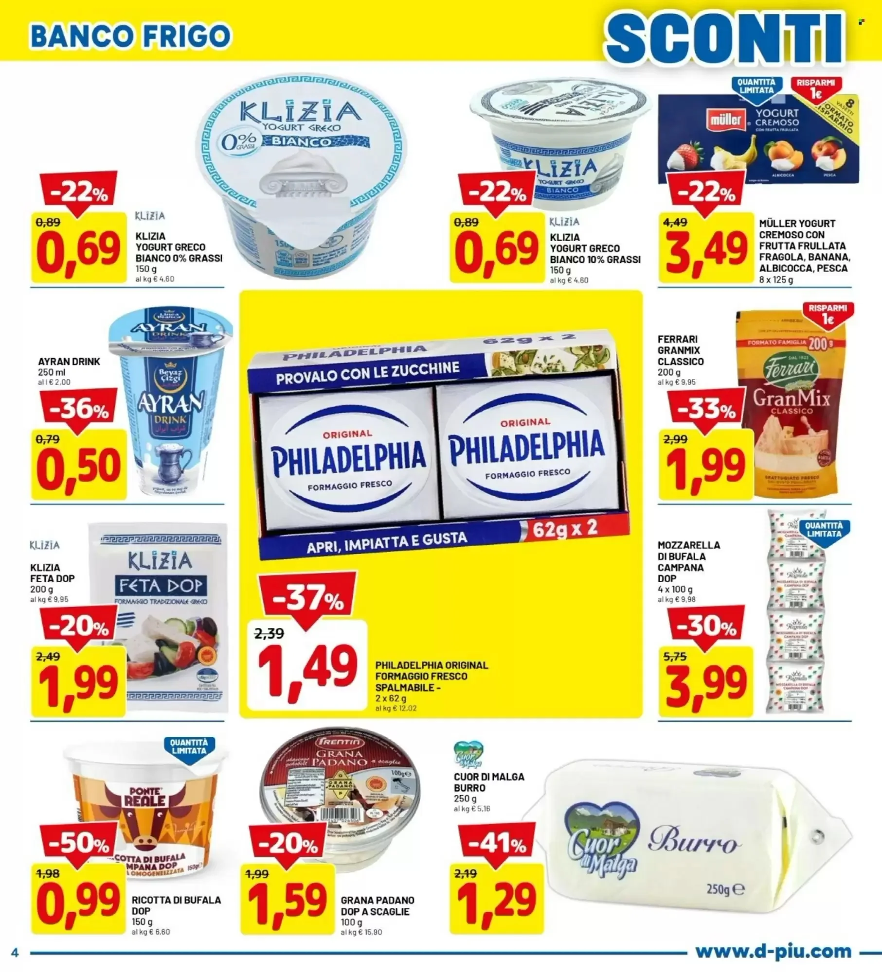 Volantino Dpiu Volantino Dpiu pagina 4