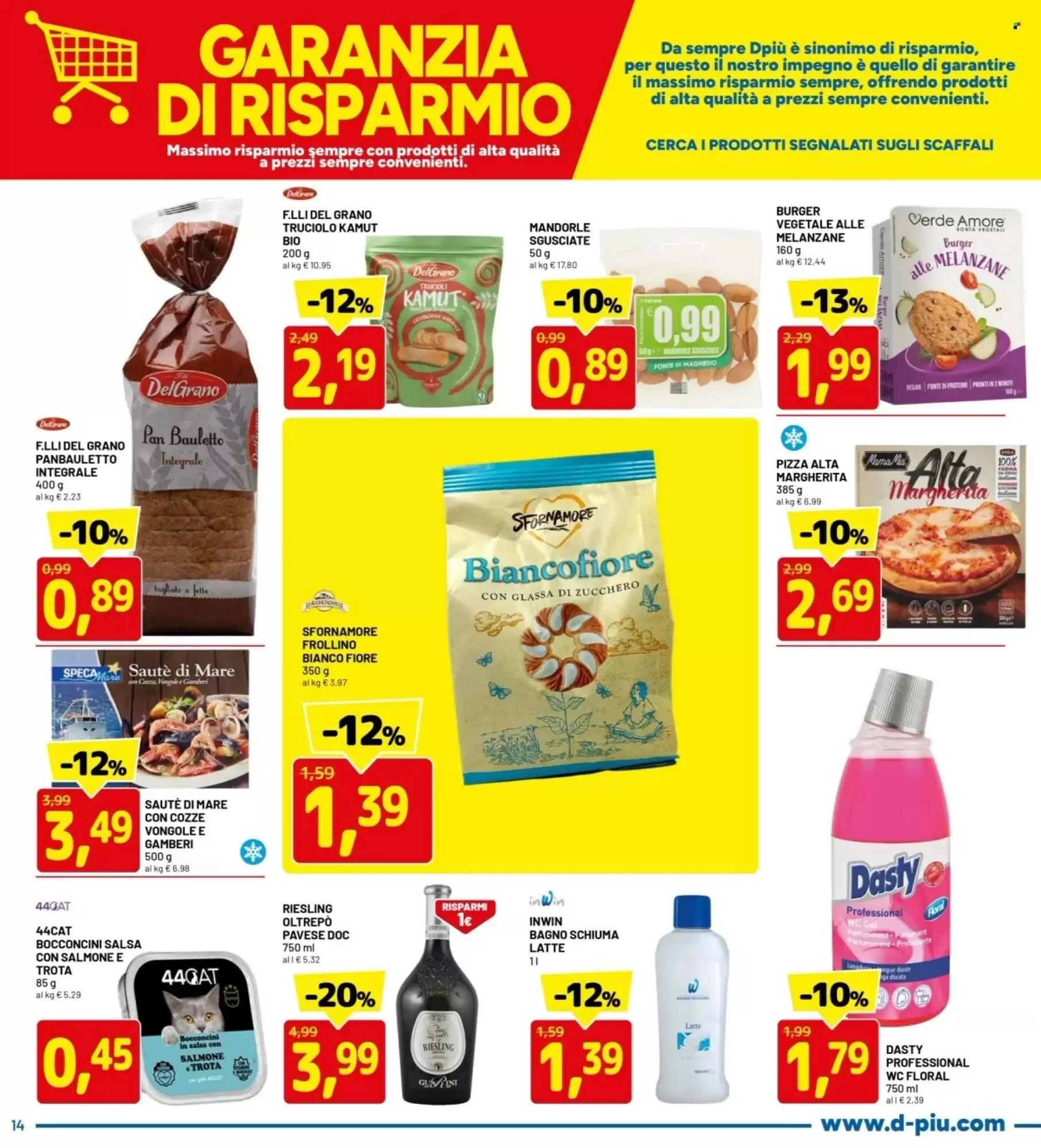 Volantino Dpiu Volantino Dpiu pagina 14