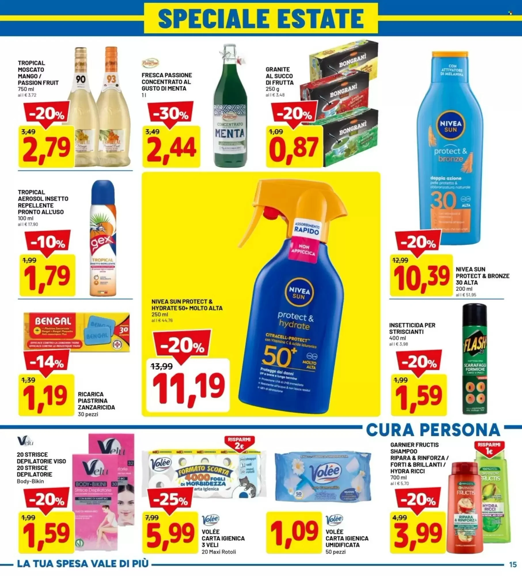 Volantino Dpiu Volantino Dpiu pagina 15