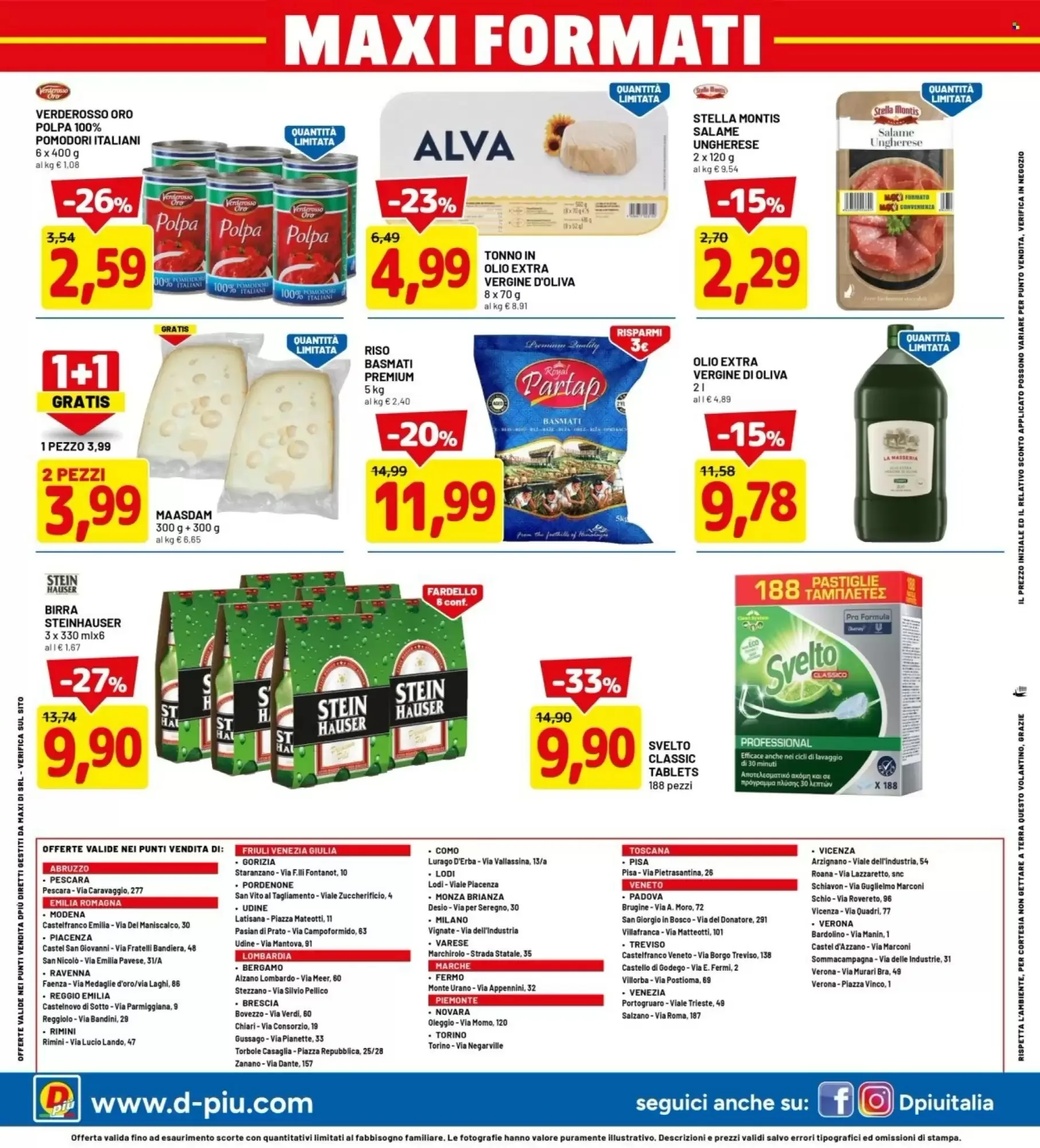 Volantino Dpiu Volantino Dpiu pagina 20