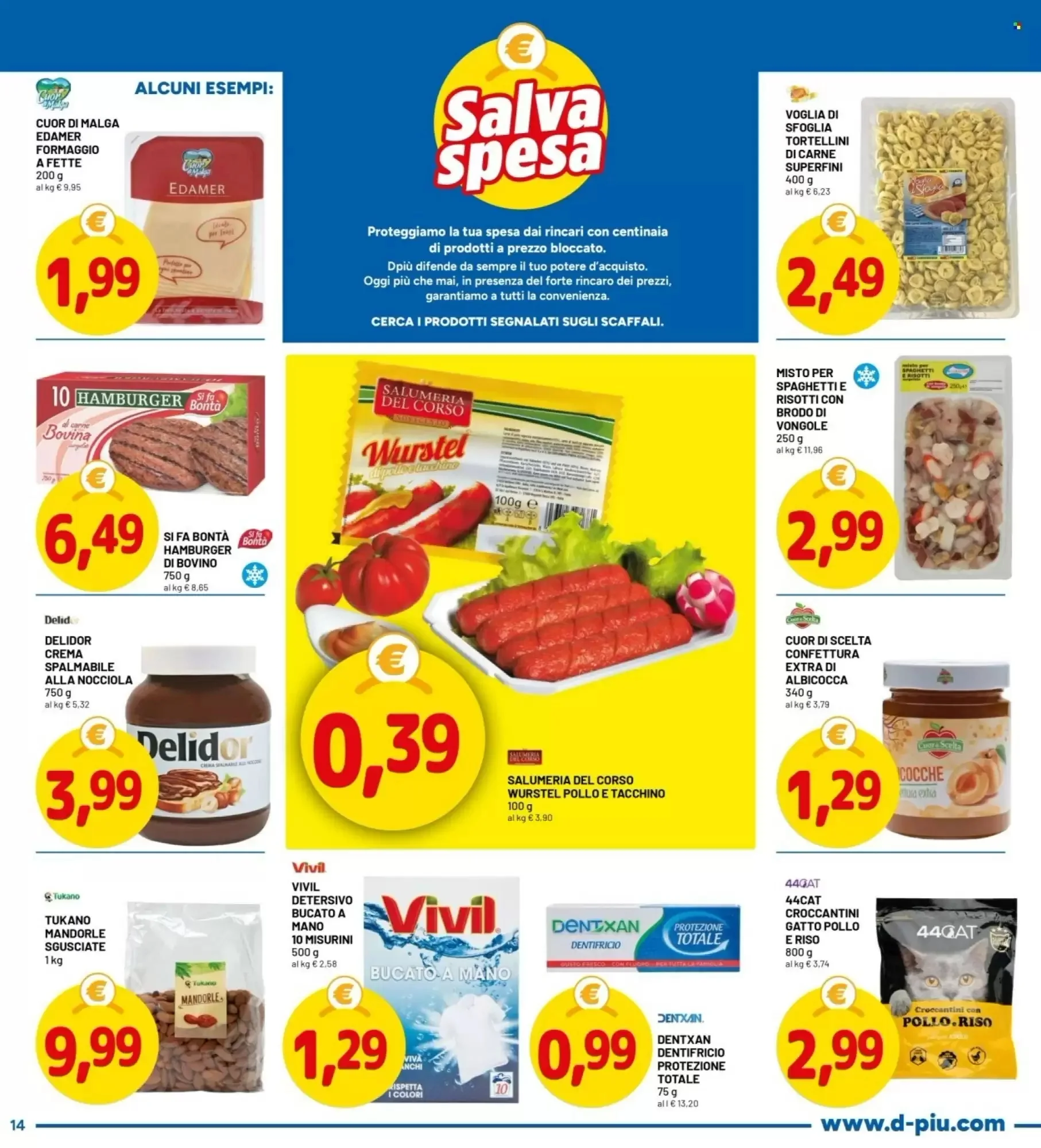 Volantino Dpiu Volantino Dpiu pagina 14