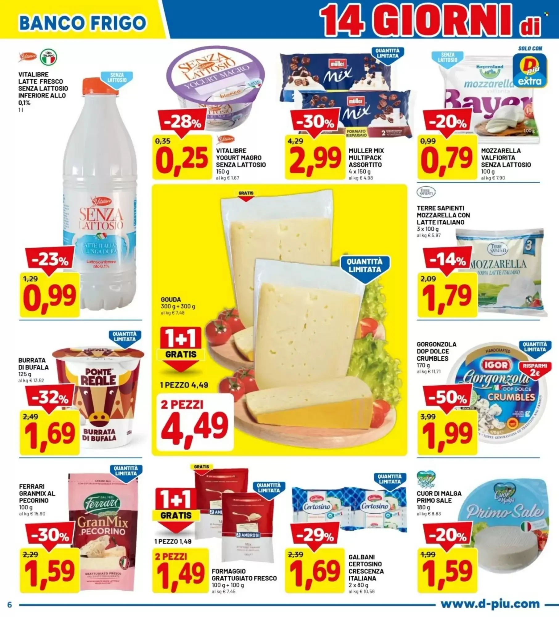 Volantino Dpiu Volantino Dpiu pagina 6