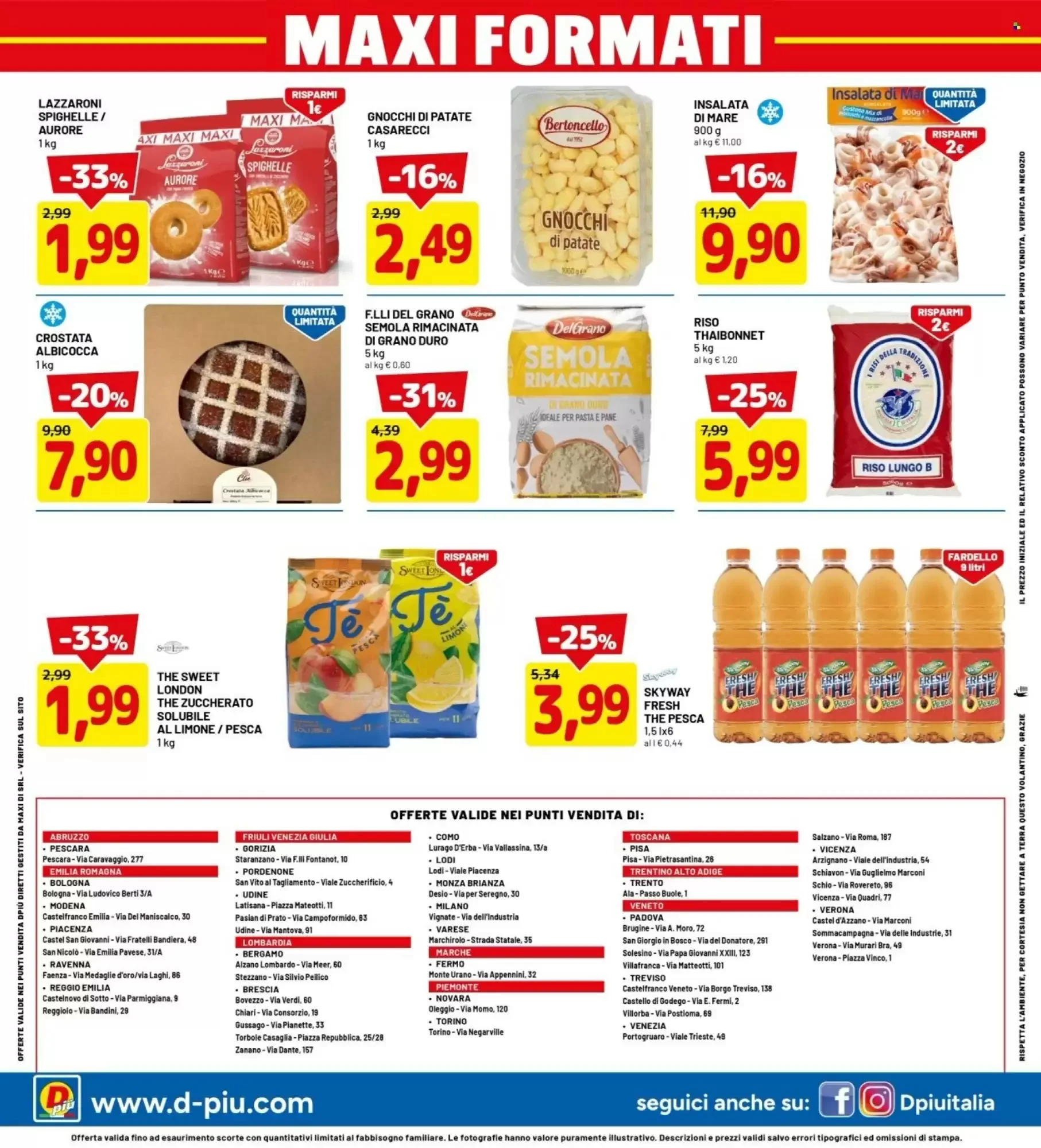 Volantino Dpiu Volantino Dpiu pagina 16