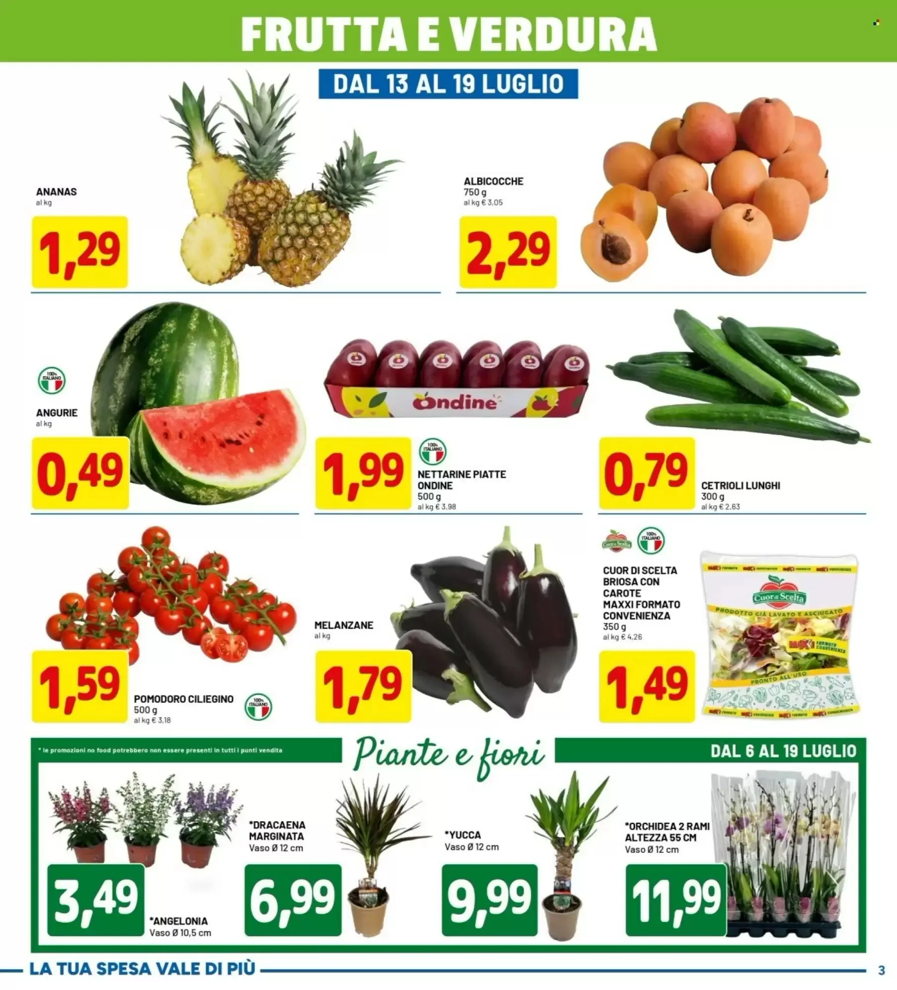 Volantino Dpiu Volantino Dpiu pagina 3
