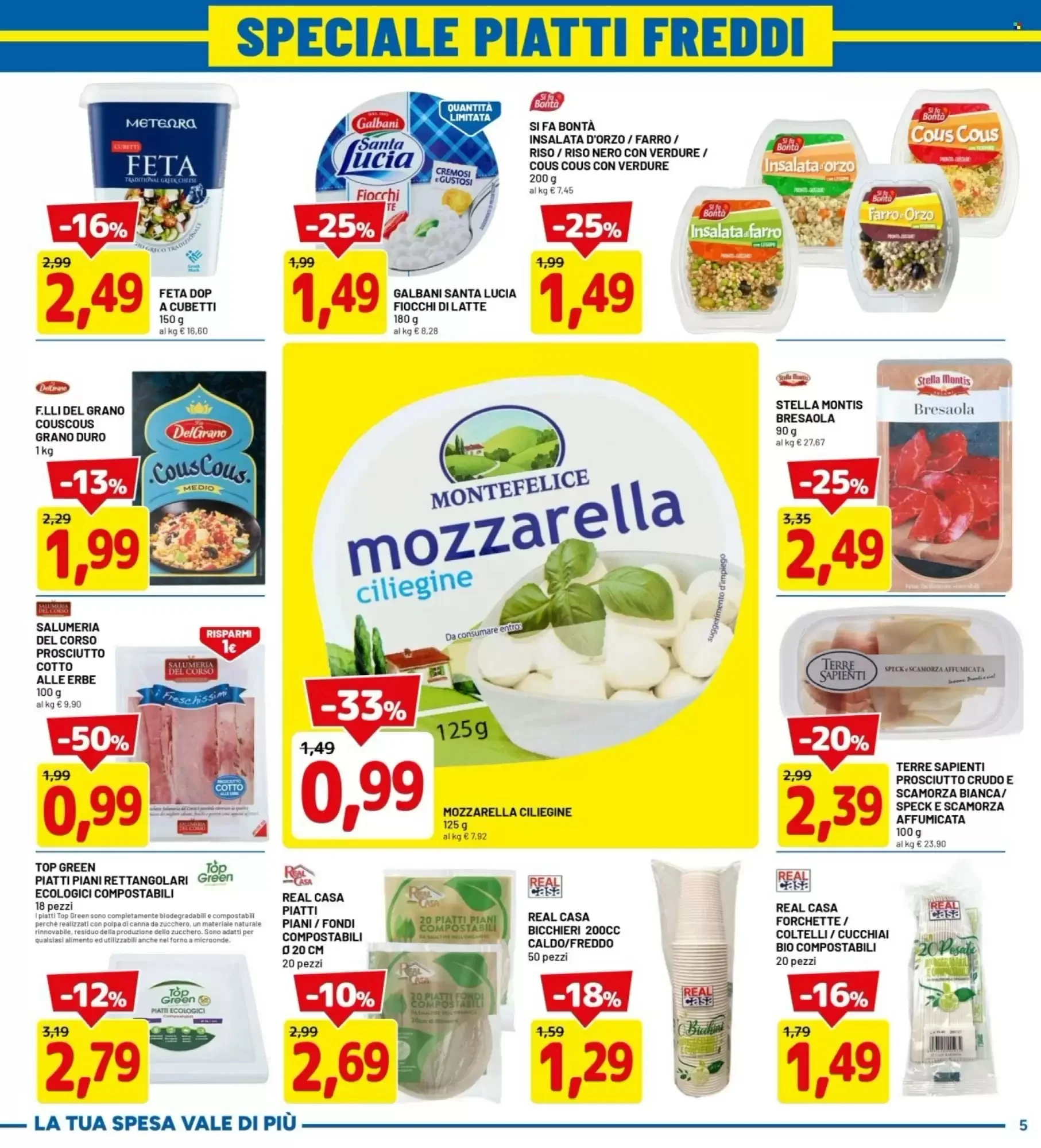 Volantino Dpiu Volantino Dpiu pagina 5