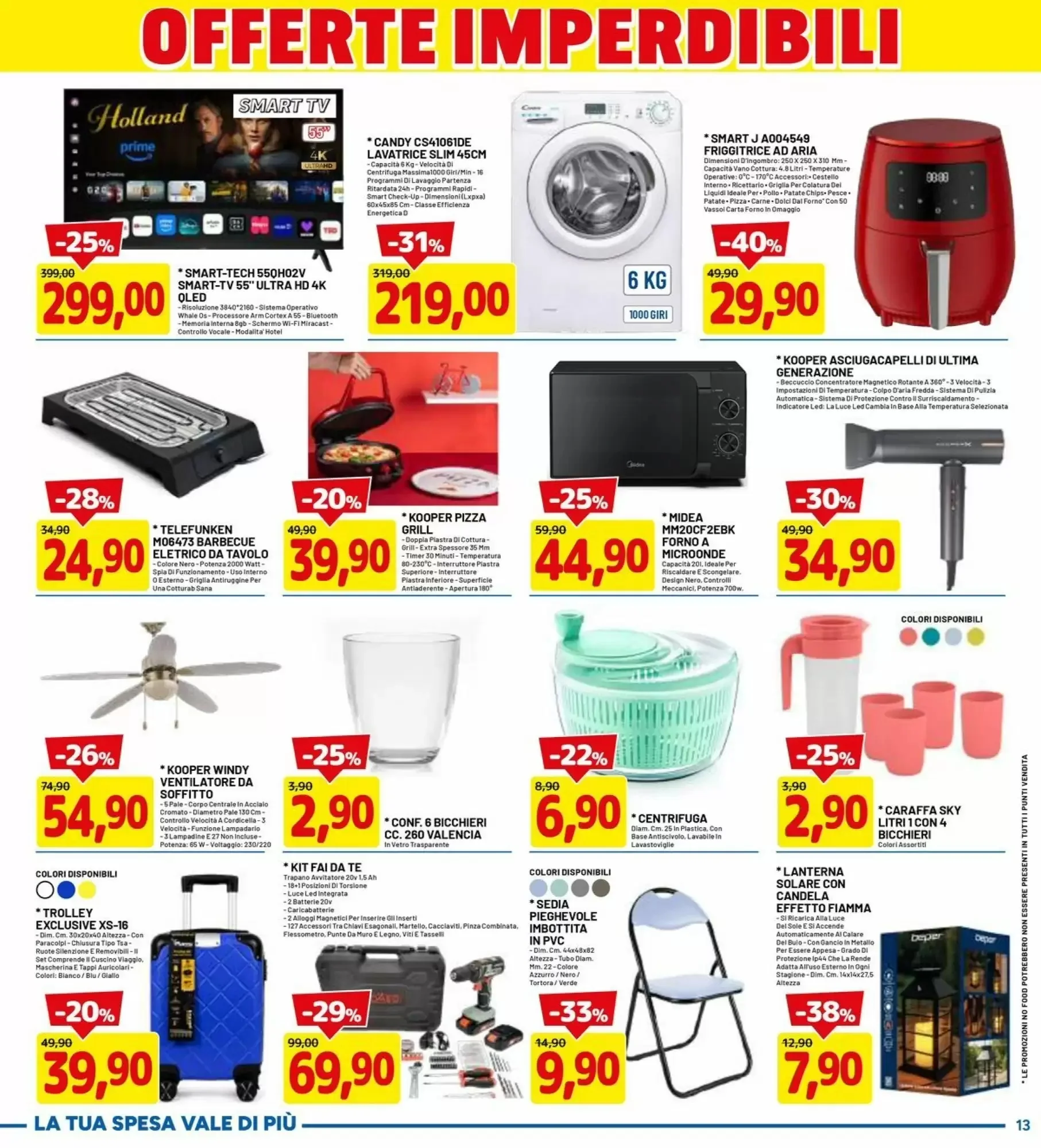 Volantino Dpiu Volantino Dpiu pagina 13