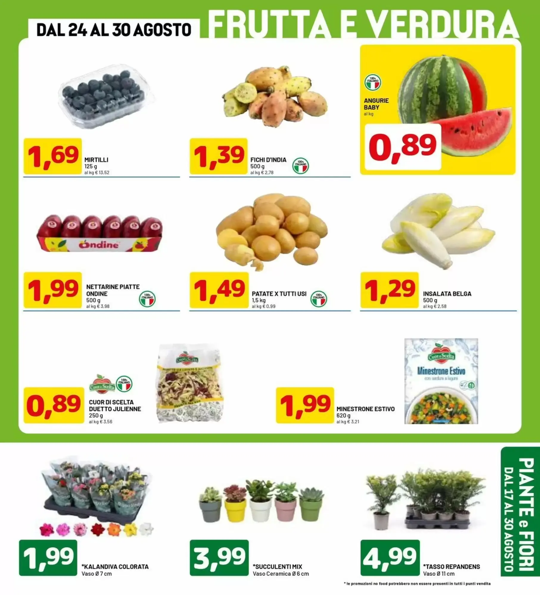Volantino Dpiu Volantino Dpiu pagina 3