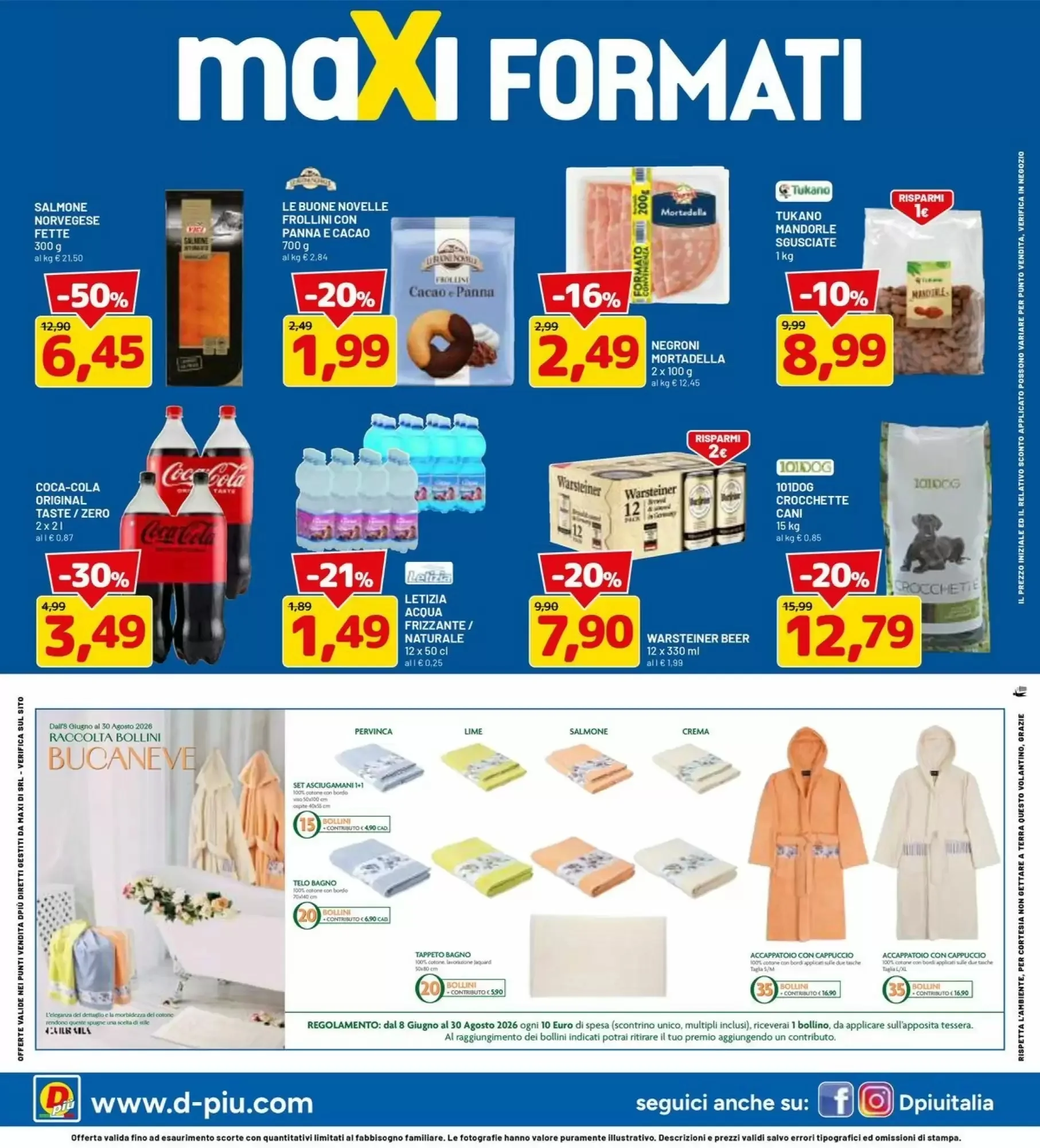 Volantino Dpiu Volantino Dpiu pagina 16