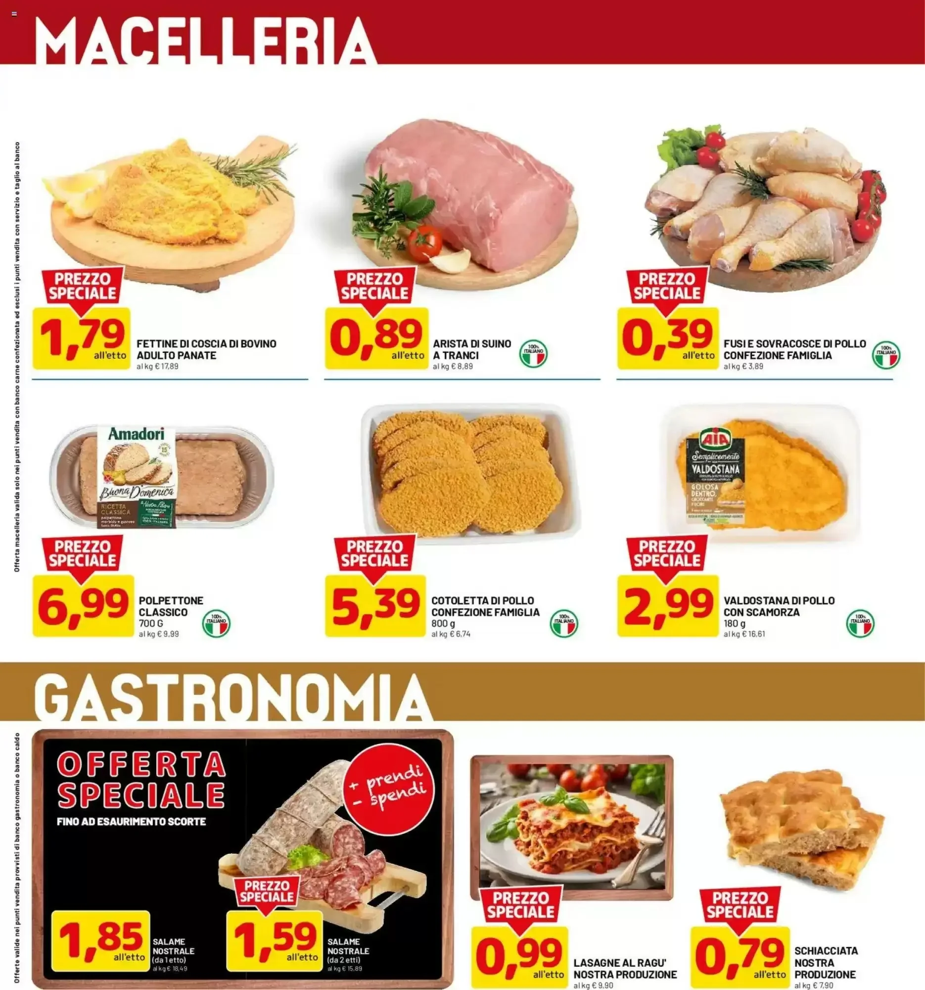 Volantino Dpiu Volantino Dpiu pagina 4