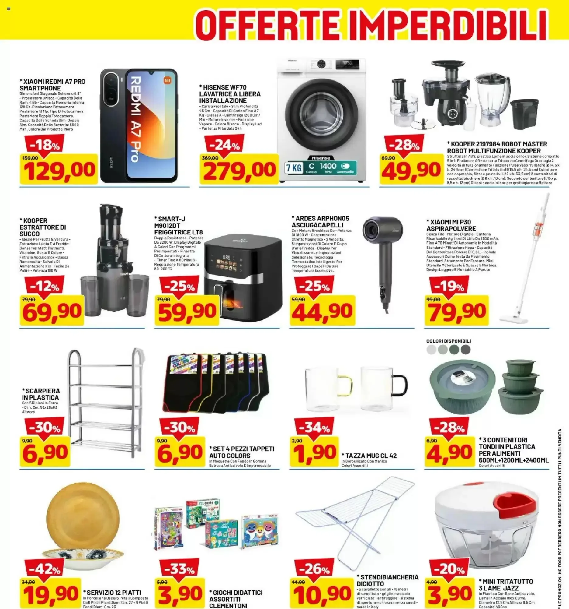 Volantino Dpiu Volantino Dpiu pagina 17