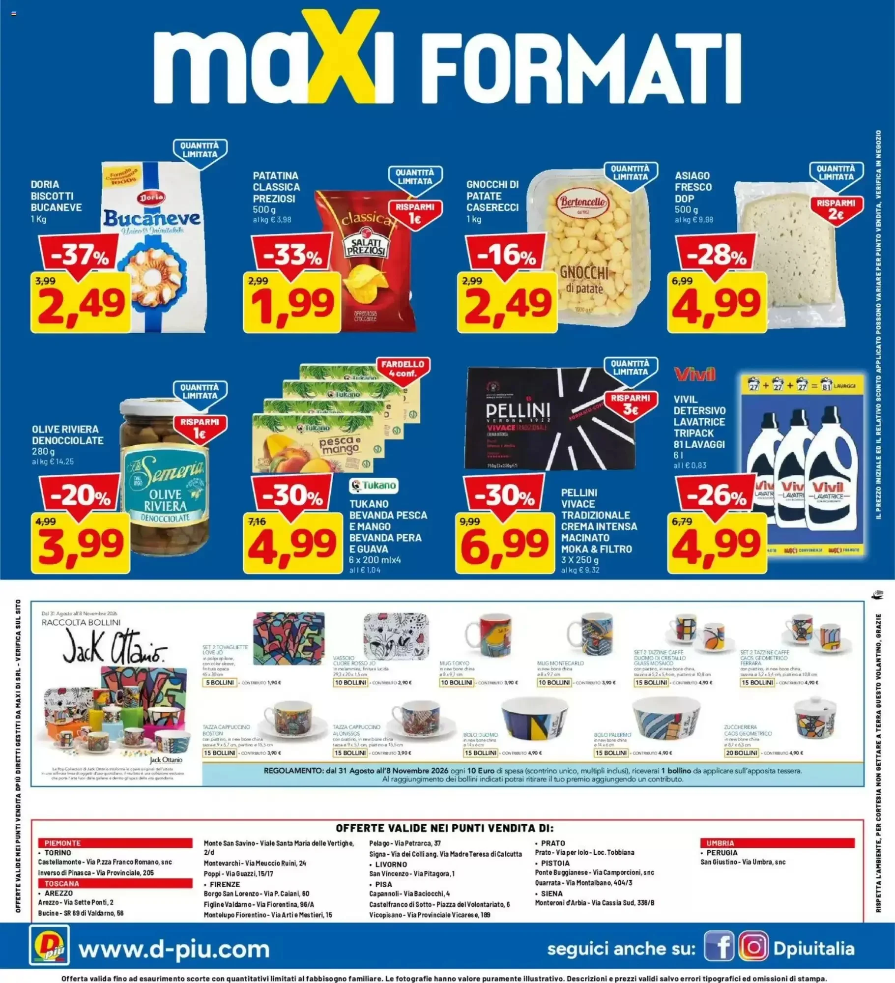 Volantino Dpiu Volantino Dpiu pagina 20