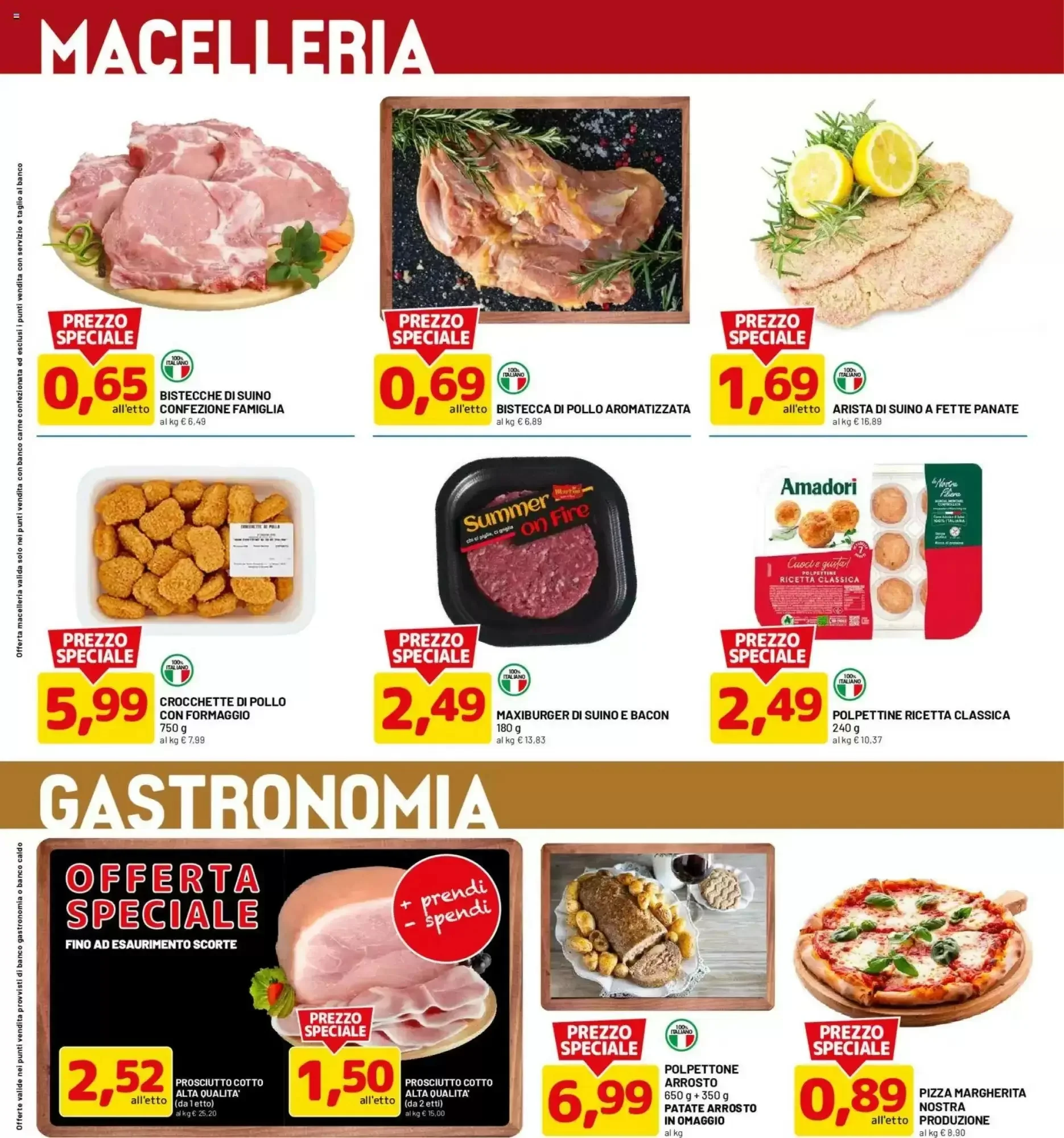 Volantino Dpiu Volantino Dpiu pagina 4