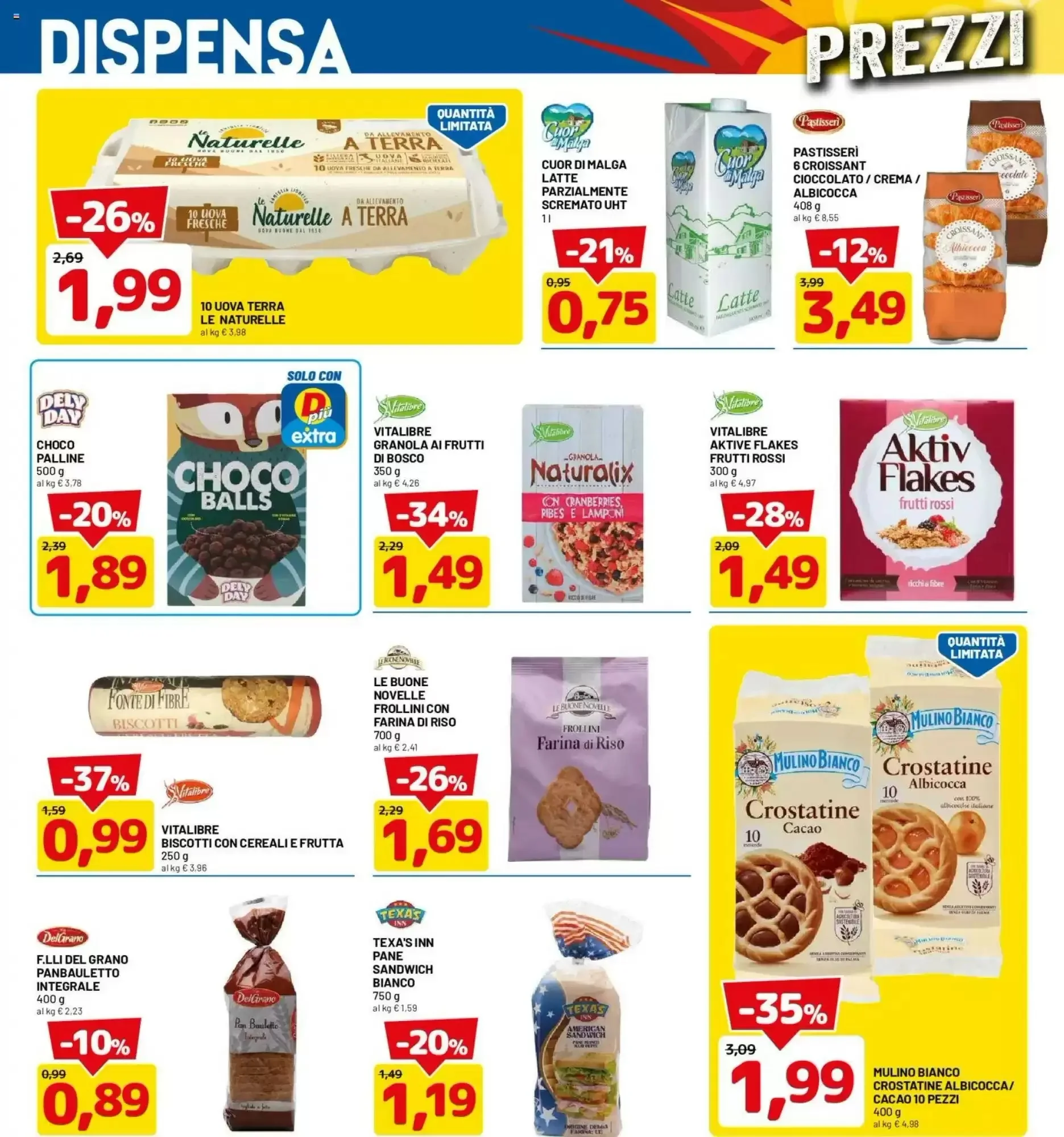 Volantino Dpiu Volantino Dpiu pagina 10