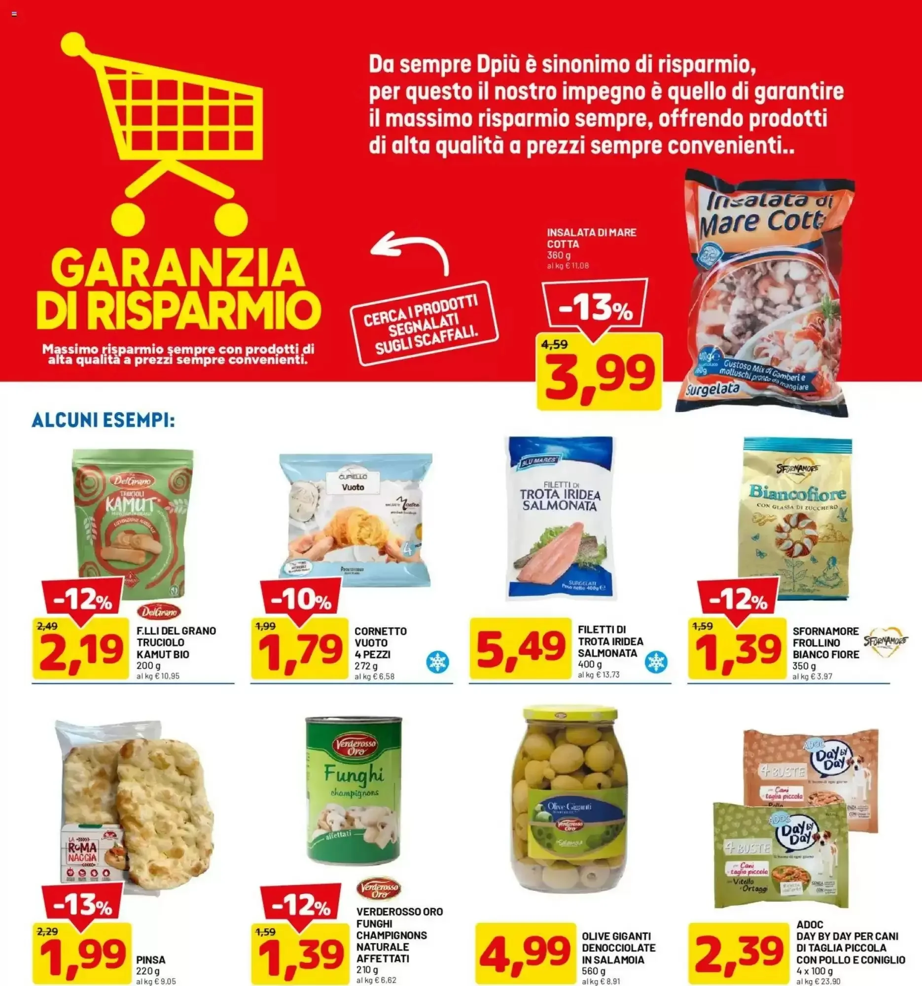 Volantino Dpiu Volantino Dpiu pagina 13