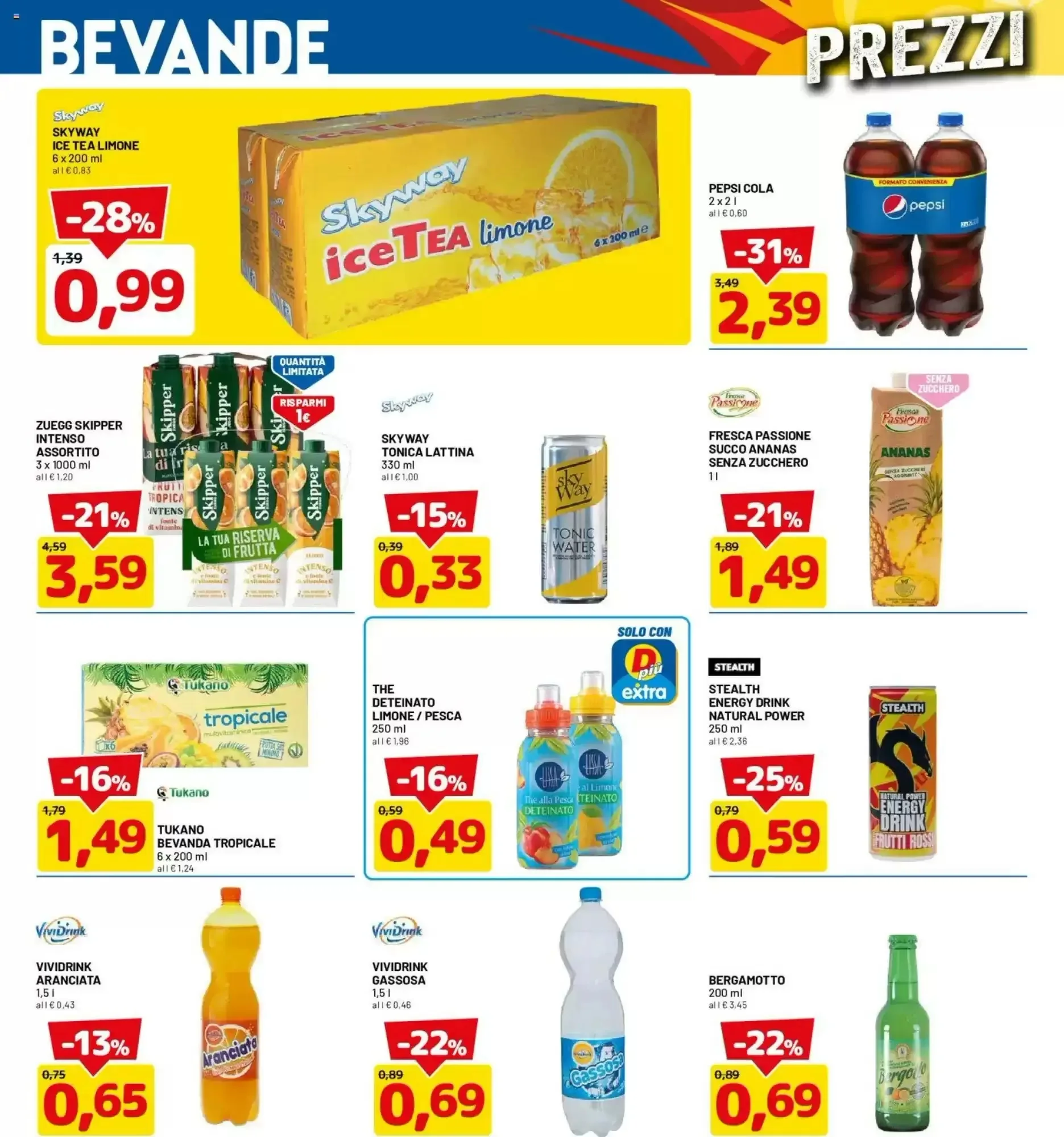 Volantino Dpiu Volantino Dpiu pagina 14