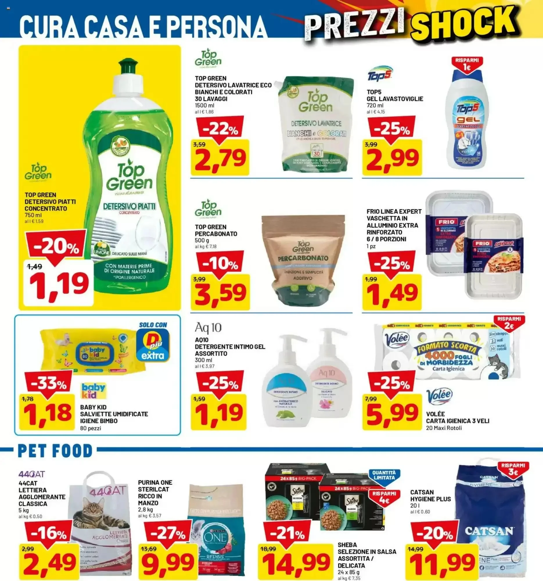 Volantino Dpiu Volantino Dpiu pagina 16