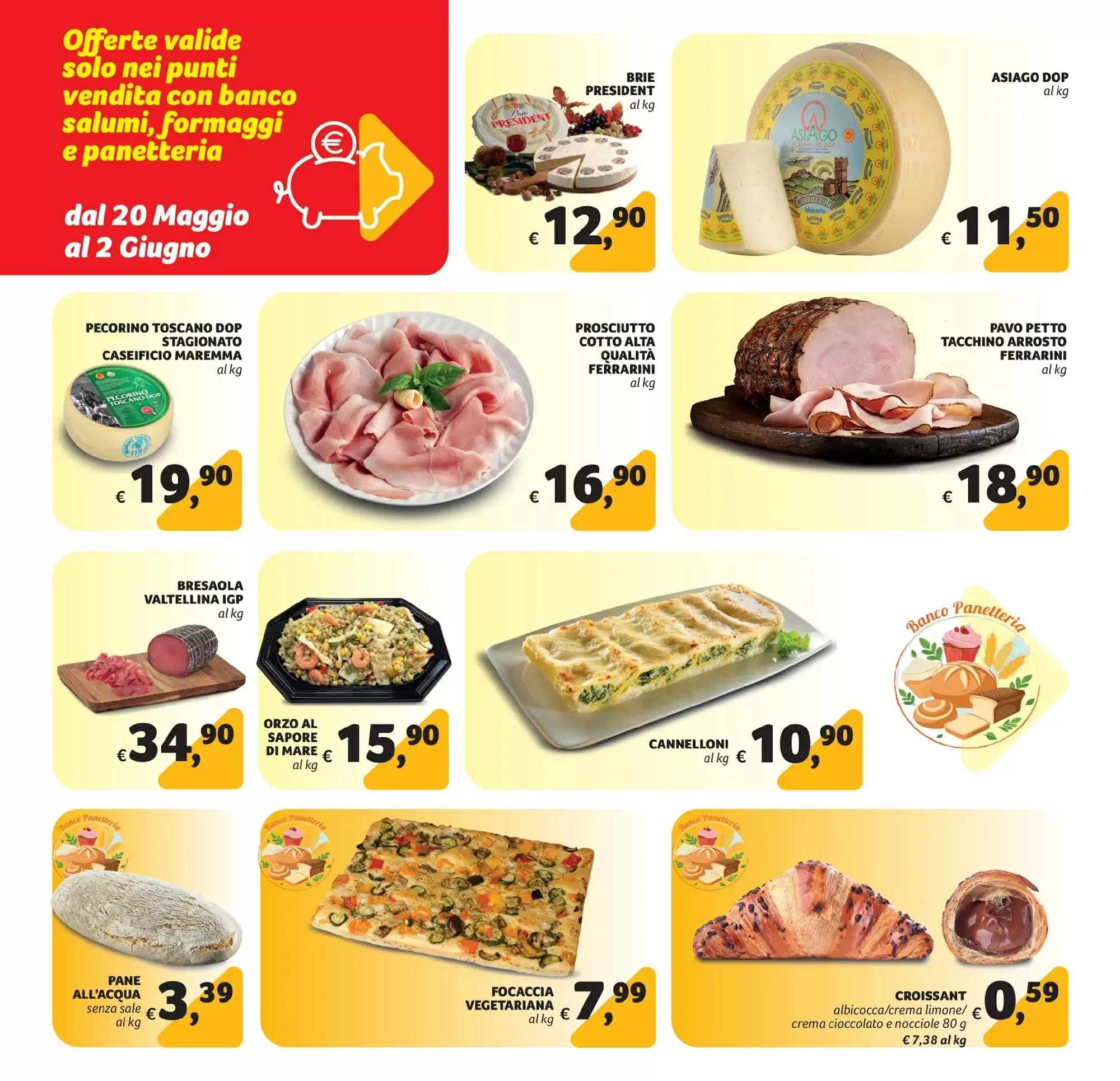 Volantino Economy Volantino Economy pagina 4