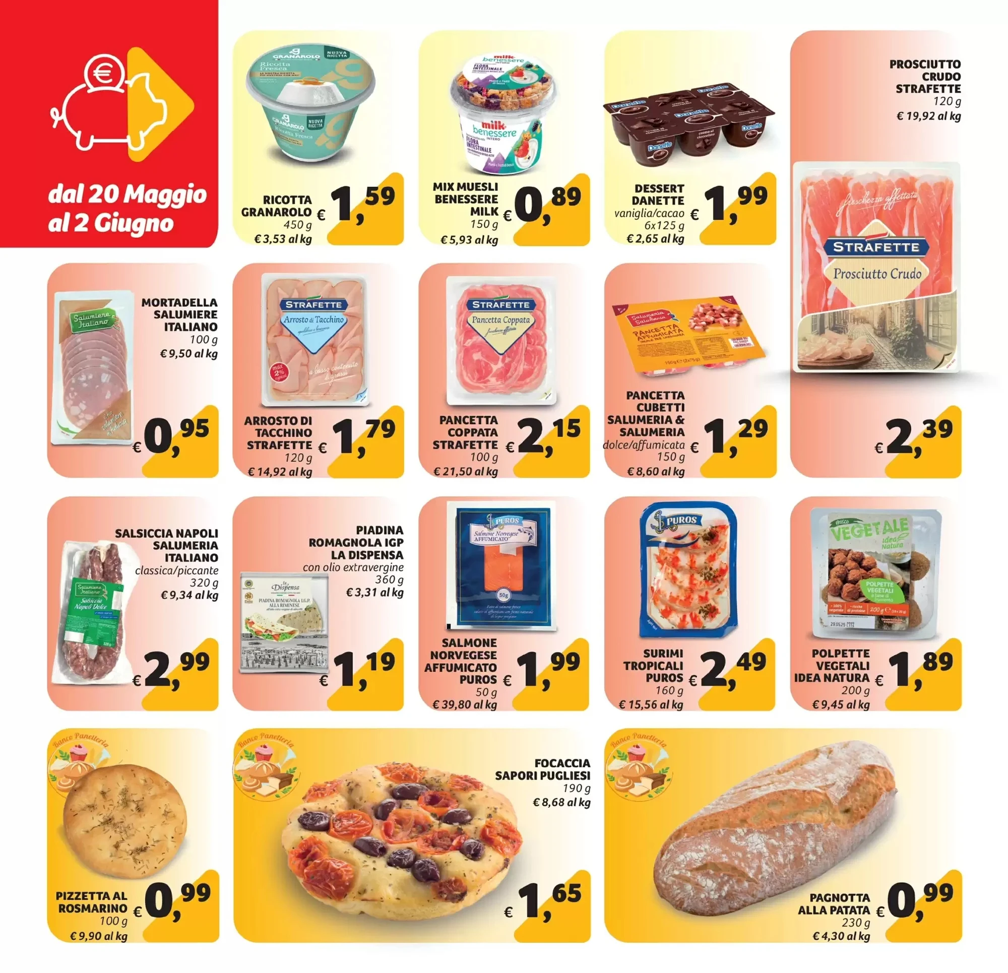 Volantino Economy Volantino Economy pagina 6