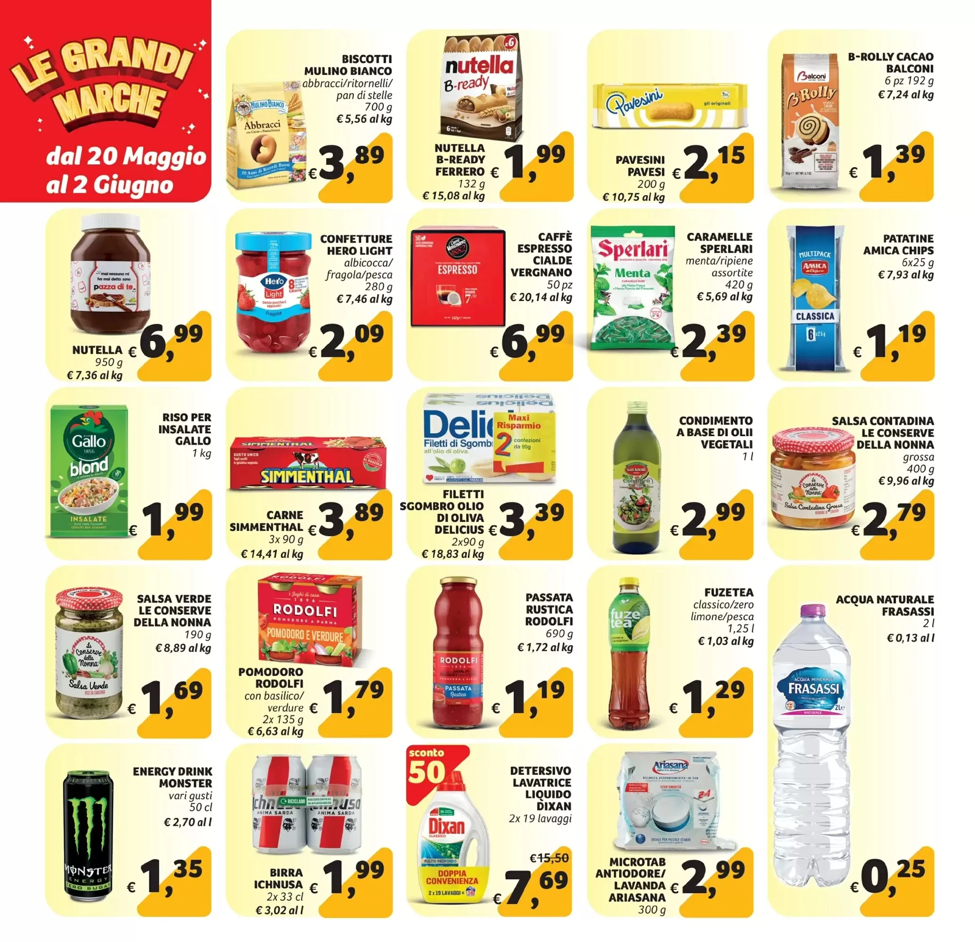 Volantino Economy Volantino Economy pagina 12